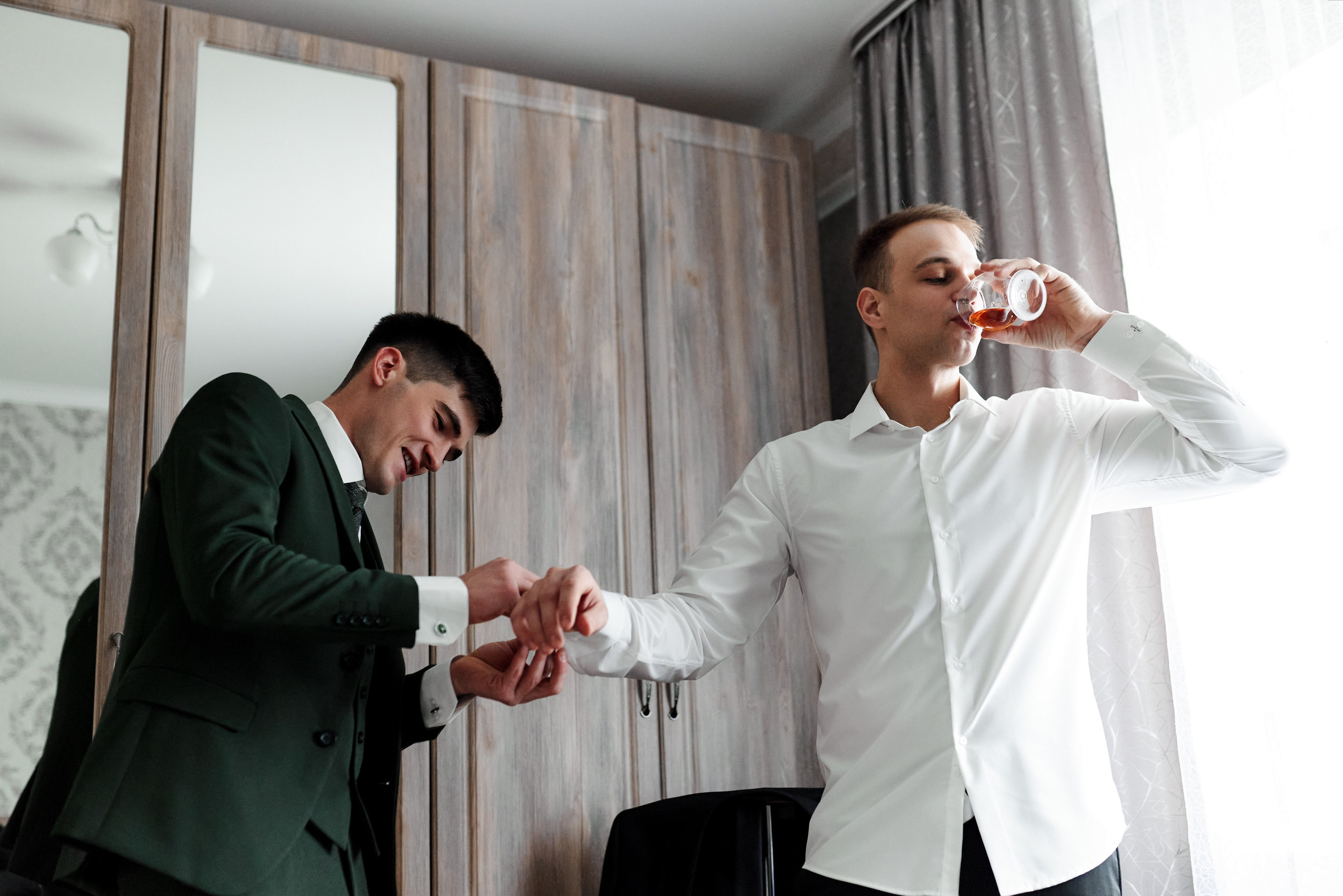 Свадьба Вани и Леры. Свадебный фотограф г. Новочеркасск г. Ростов-на-Дону