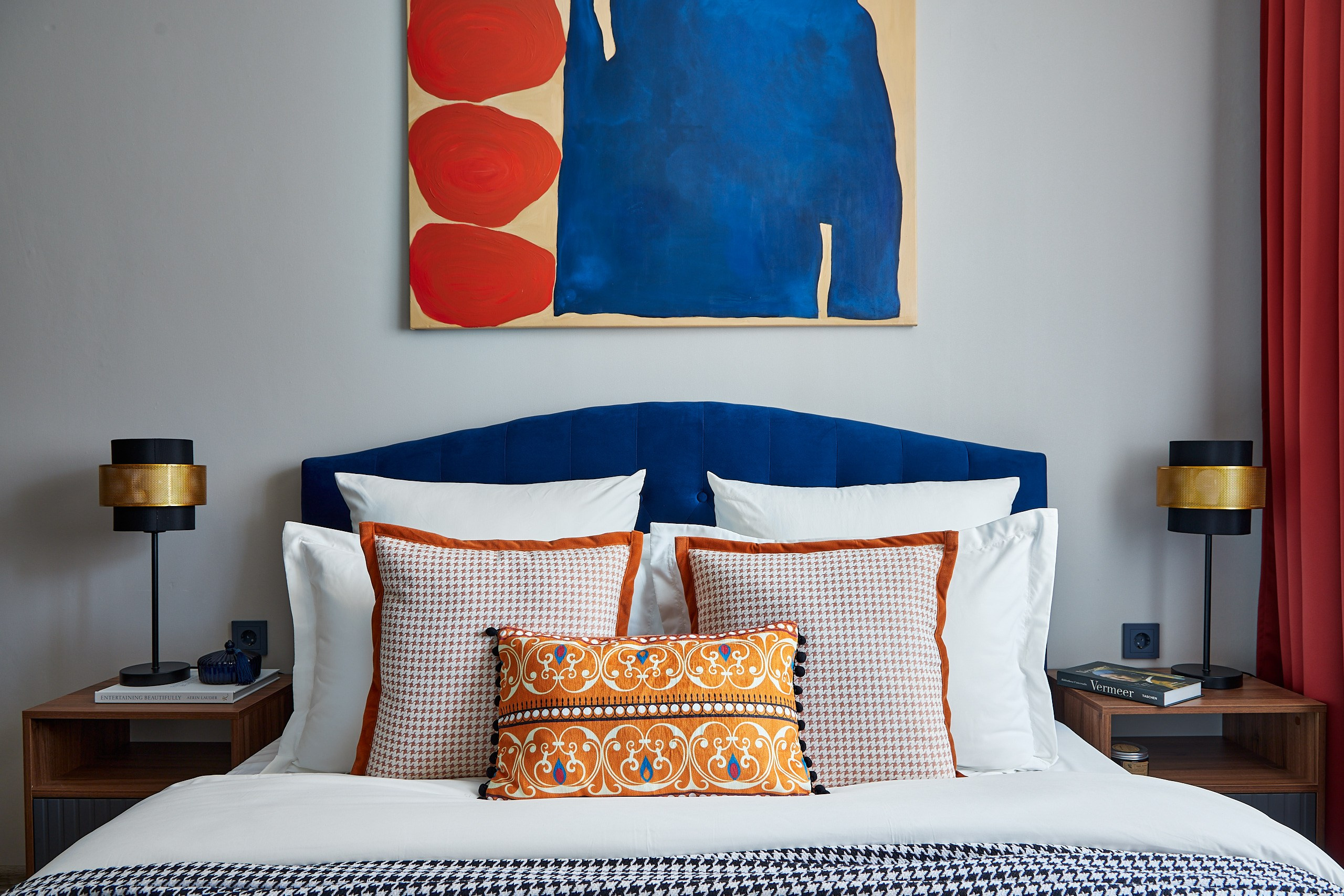 Реализованный проект интерьерного стилиста Анастасии Дубовсковой. Интерьерный фотограф Краснодар. Галина Ладыгина