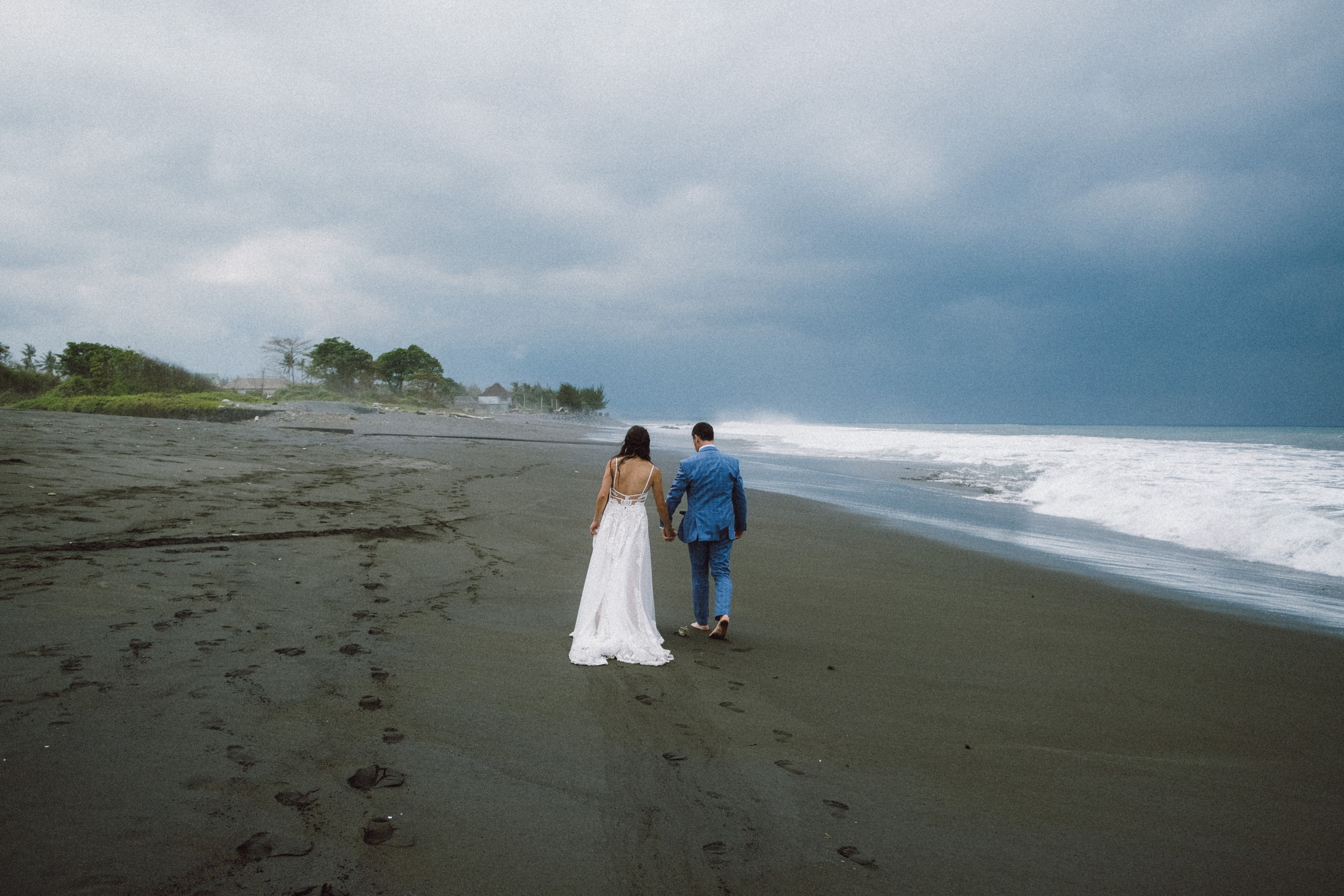 Briana and Tom. Фотограф Бали
