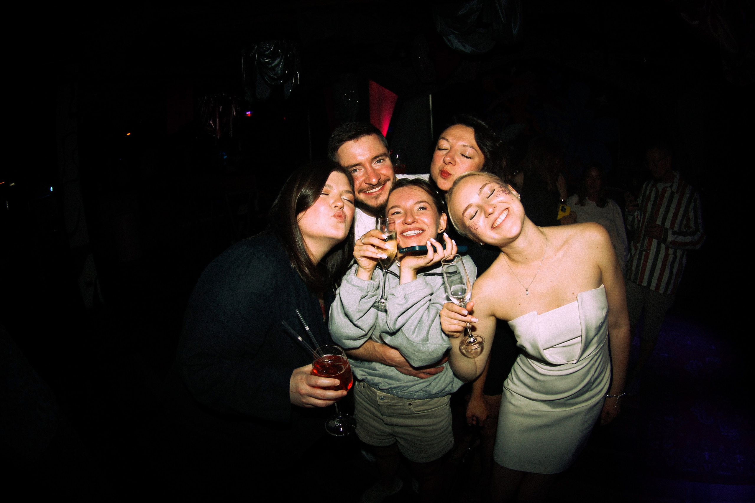 KOOKS BD PARTHY. Портретный и репортажный фотограф в Перми Даня Рокер