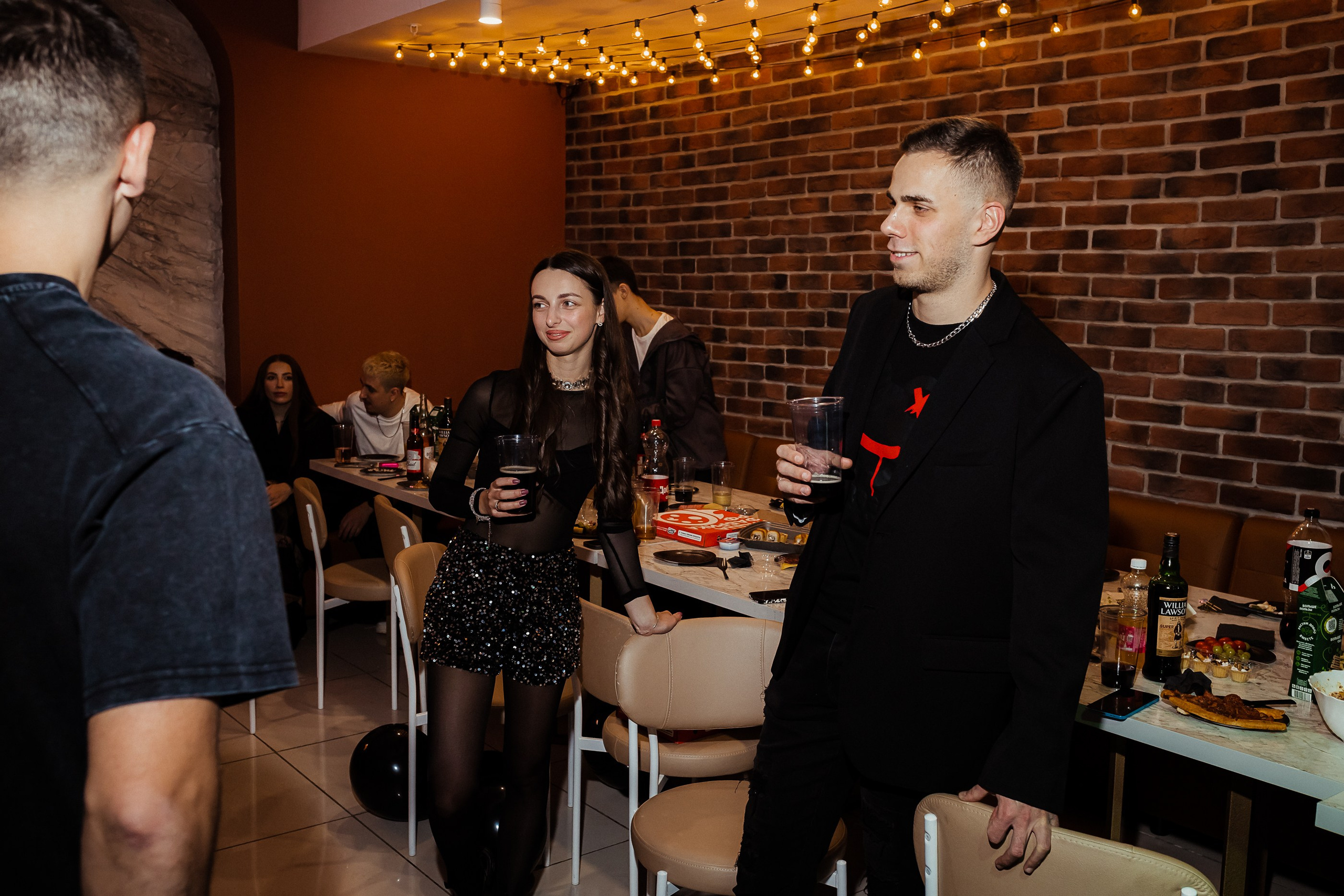 День Рождения Паши. ФОТОГРАФ Маргарита Сивакова | Ярославль Кострома Москва