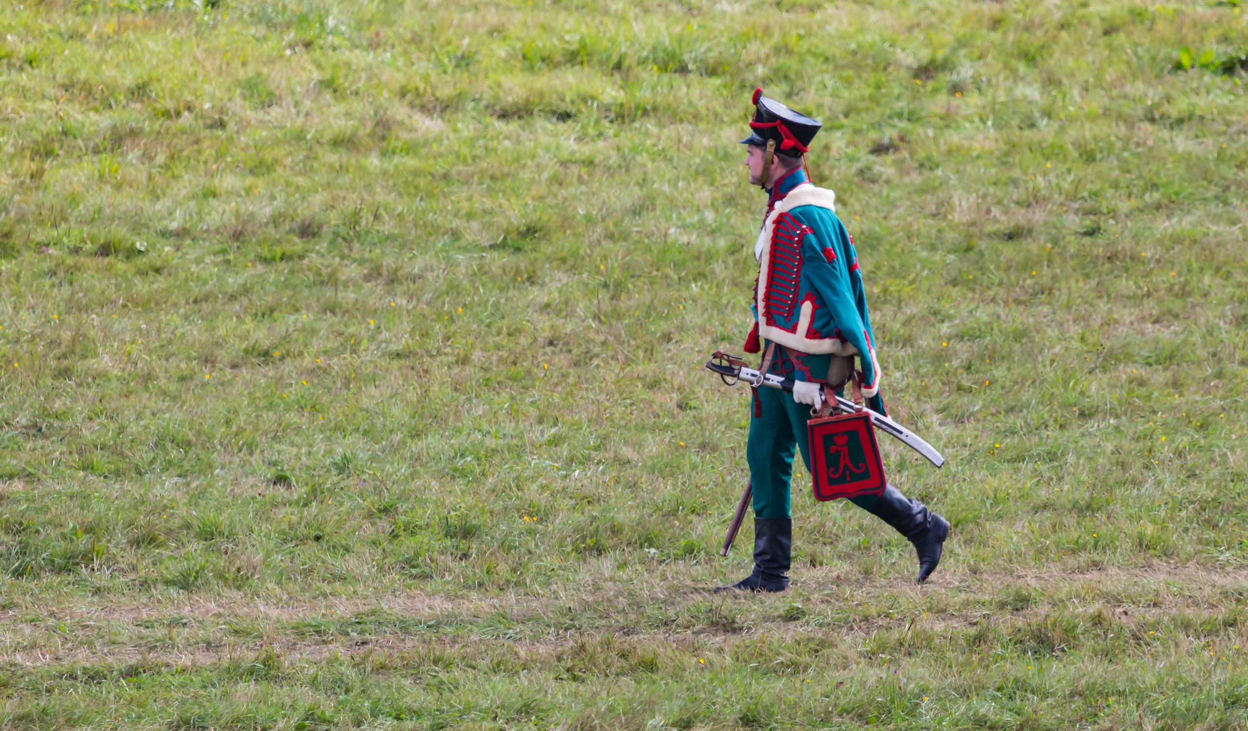 Бородинское сражение. Светлая сторона