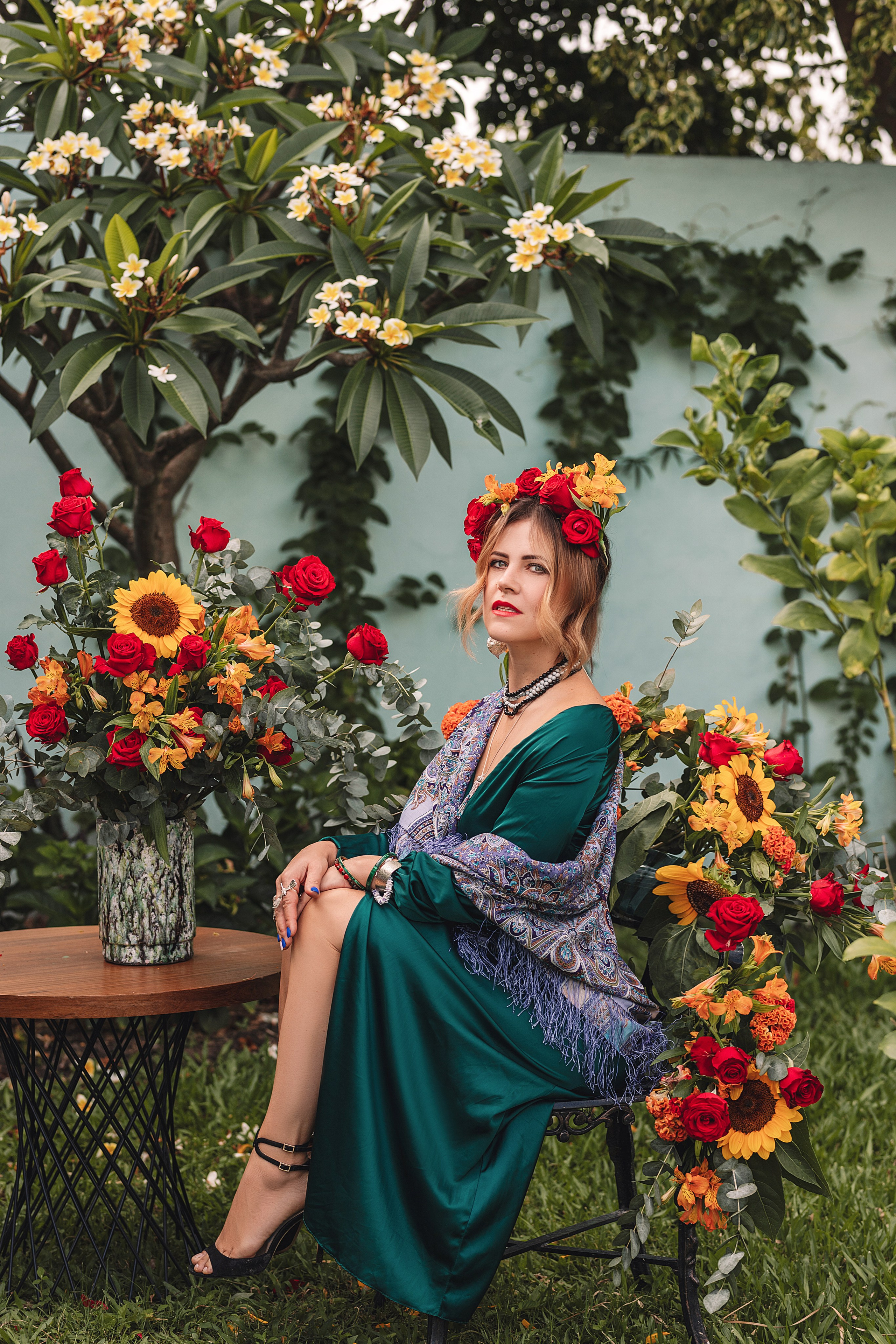 Индивидуальная. Фотограф в Буэнос-Айресе