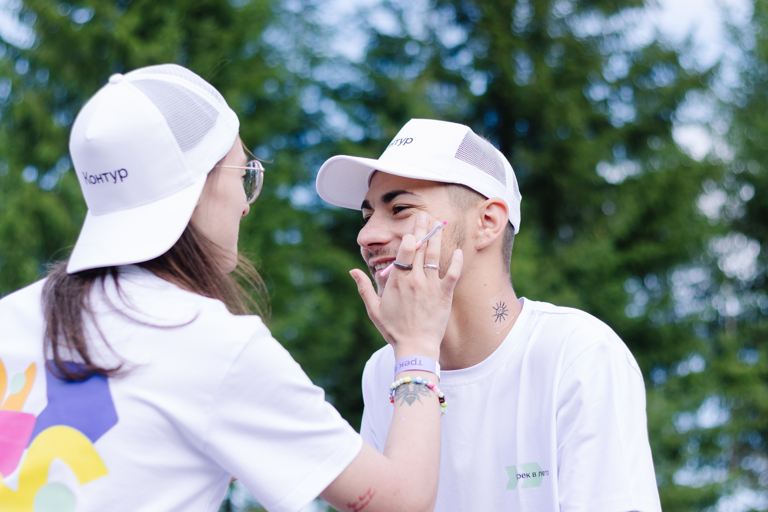 Летний праздник Контура. Кристина | youseeitmyway | Фото