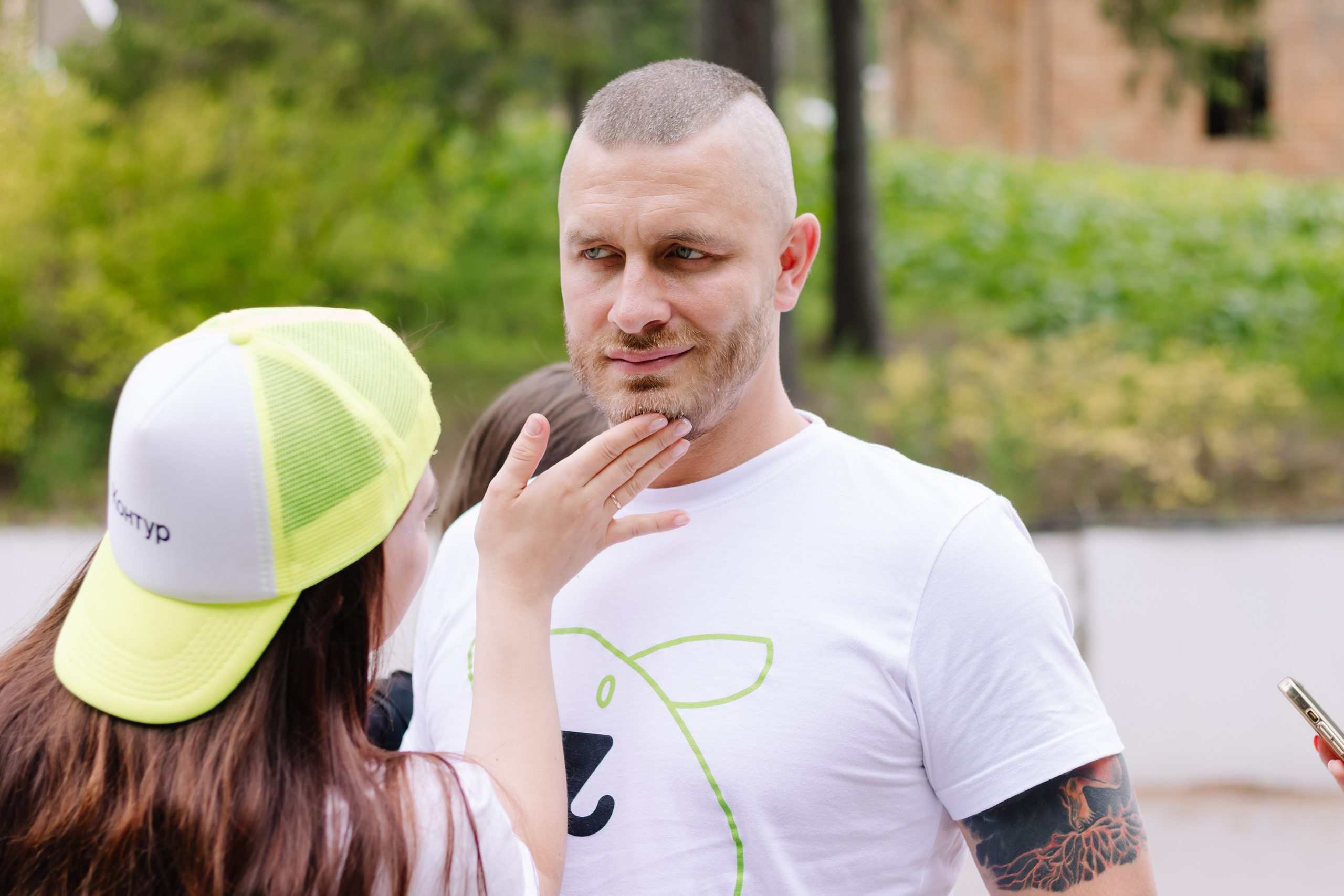 Корпоратив Контура. Кристина | youseeitmyway | Фото