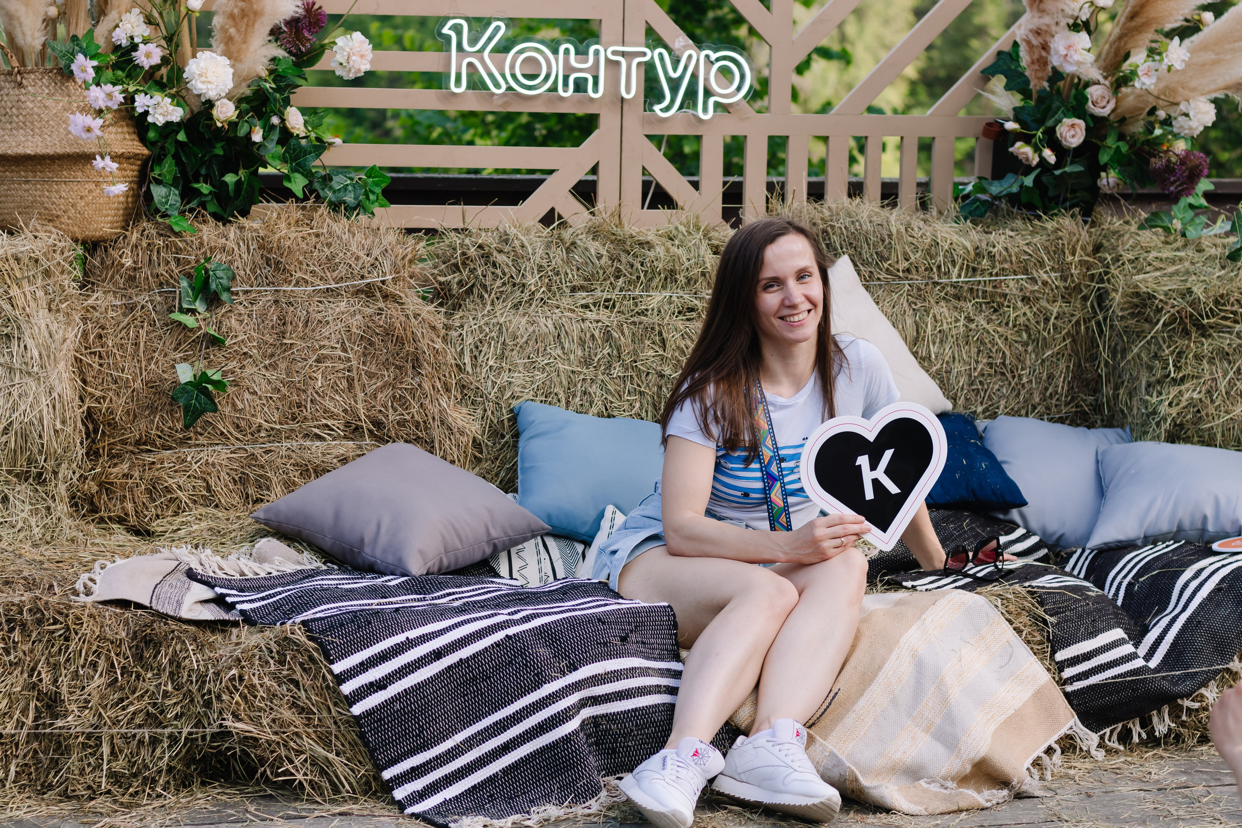 Корпоратив Контура. Кристина | youseeitmyway | Фото