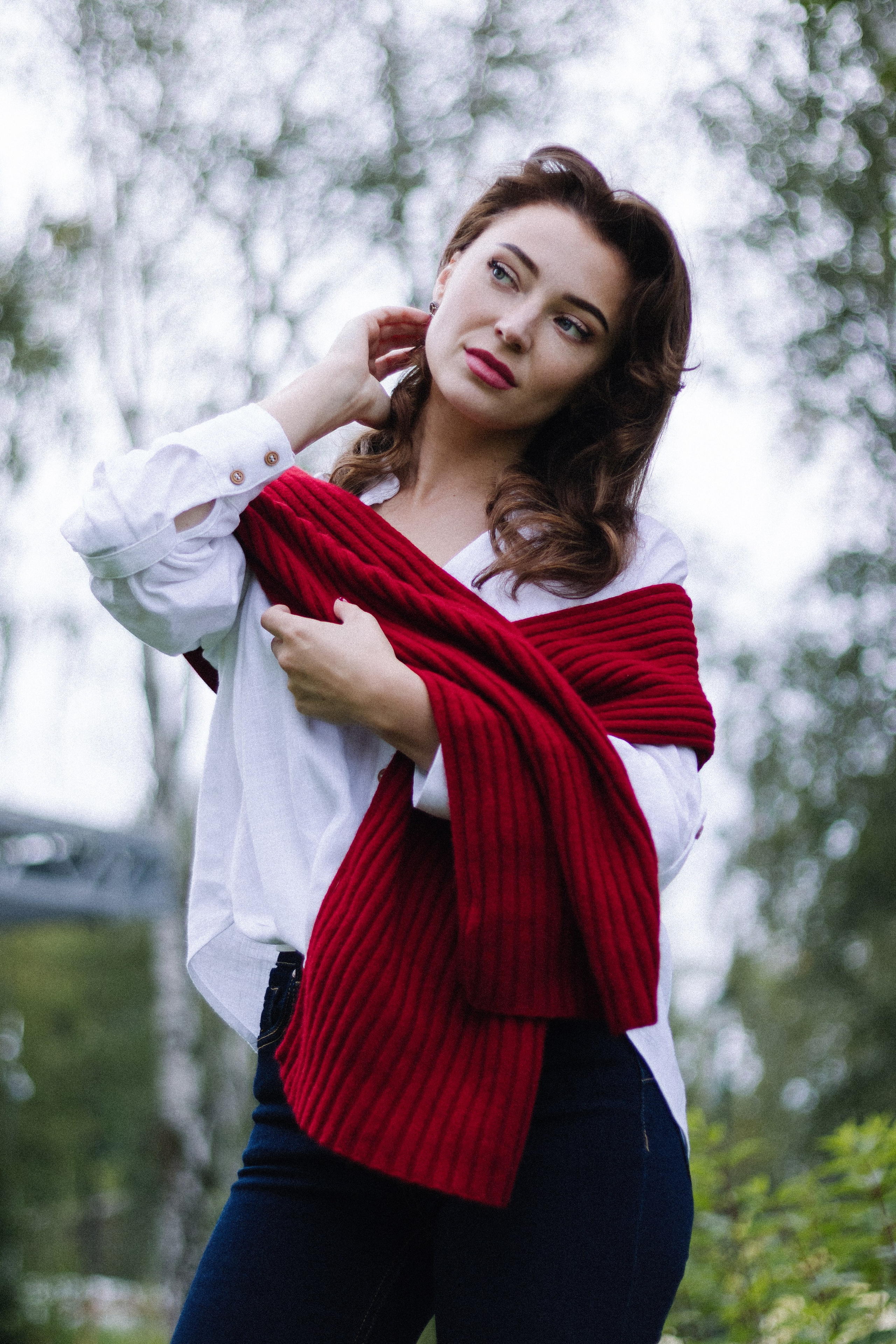 Аня. Кристина | youseeitmyway | Фото