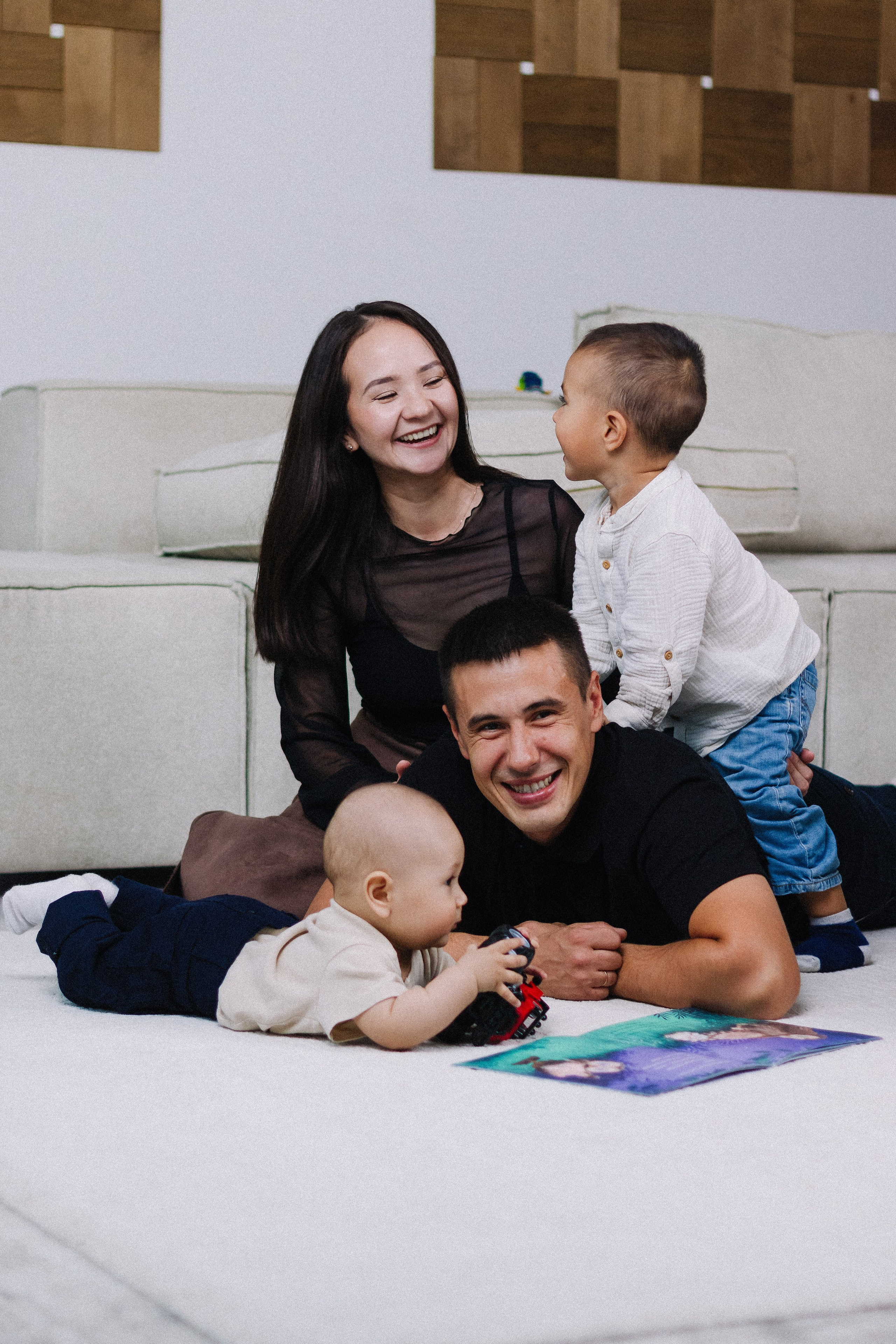 Риана, Эльнар, Аяз и Алан. Кристина | youseeitmyway | Фото