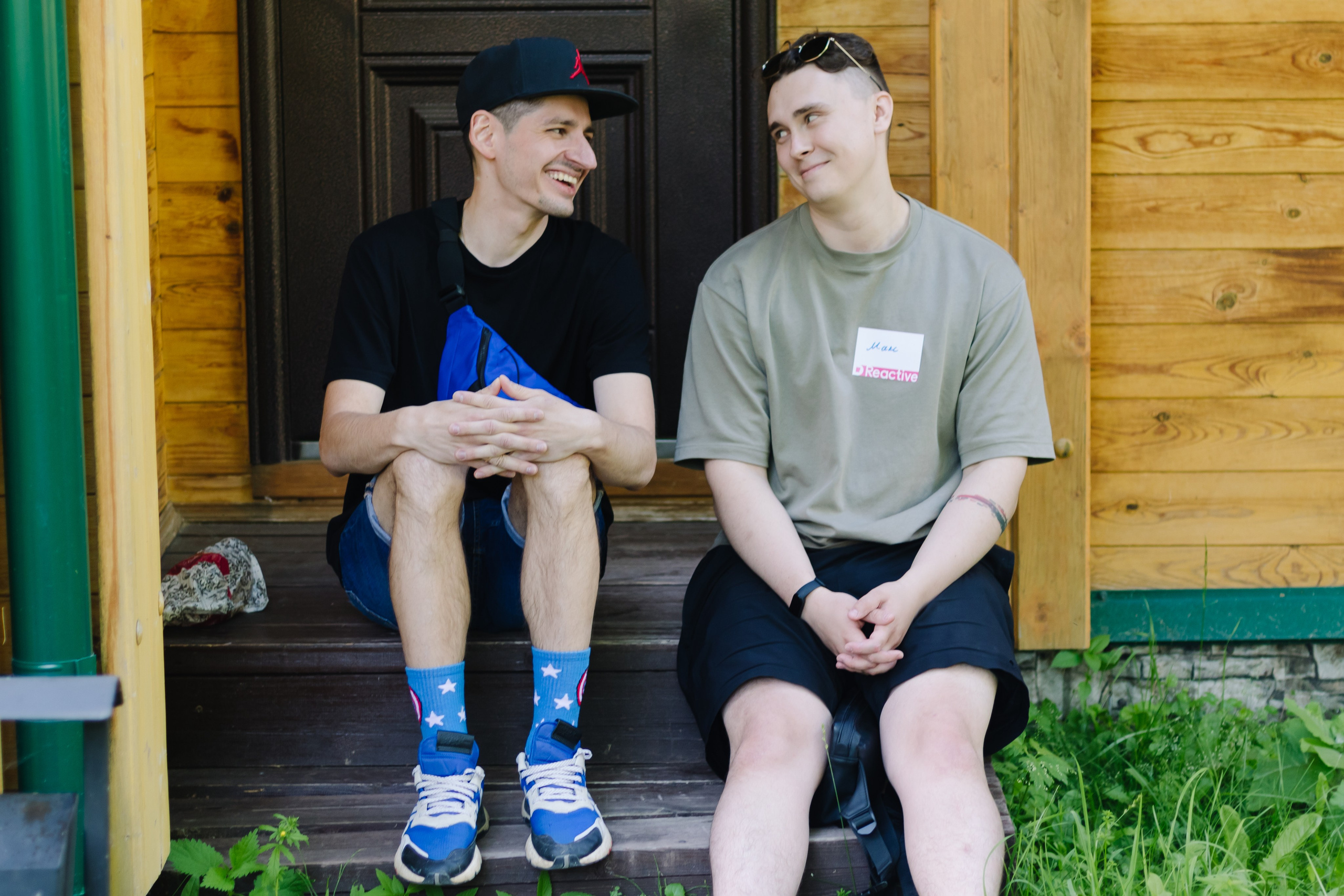 Корпоратив Реактива. Кристина | youseeitmyway | Фото