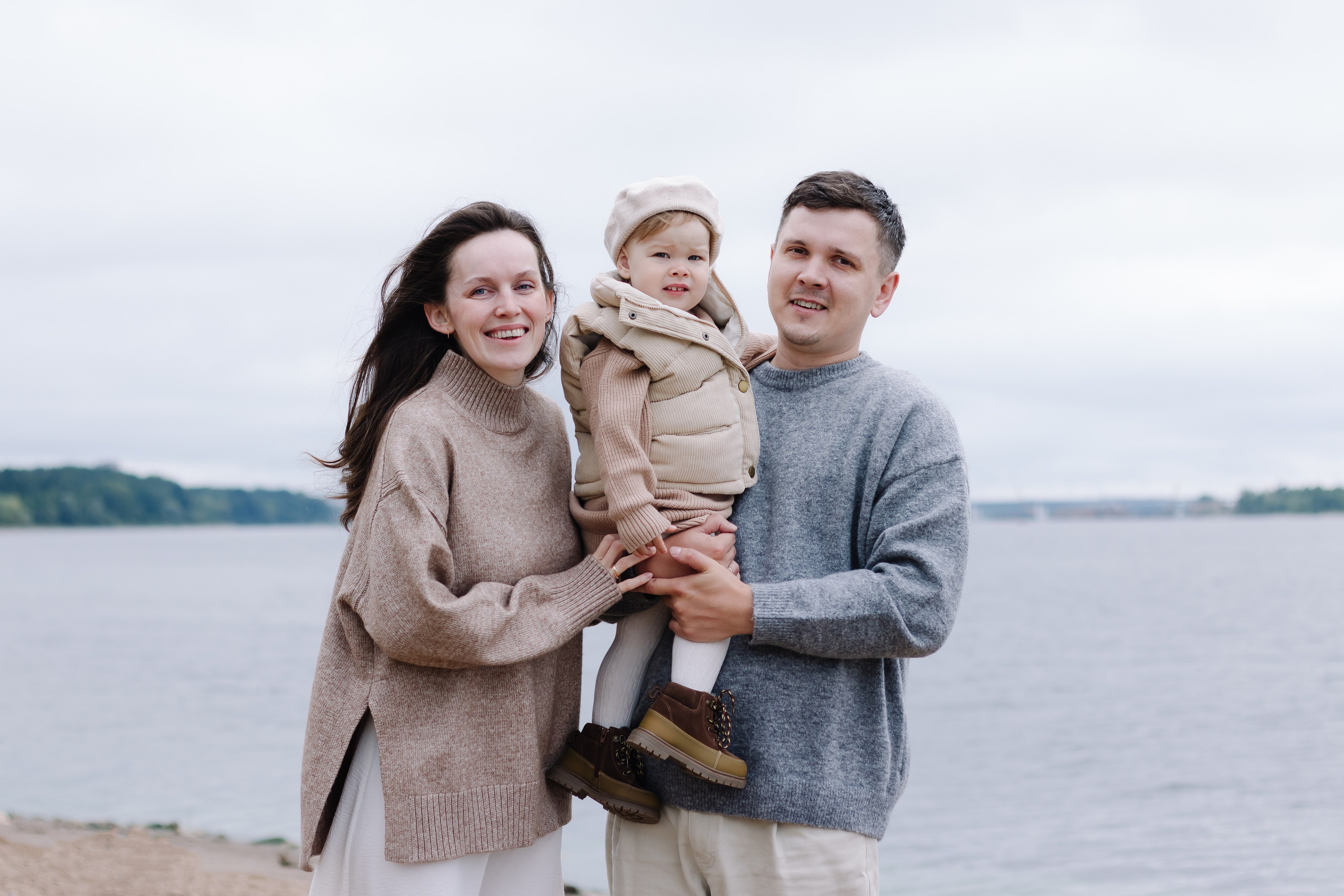 Ирина, Вадим и Алиса. Кристина | youseeitmyway | Фото