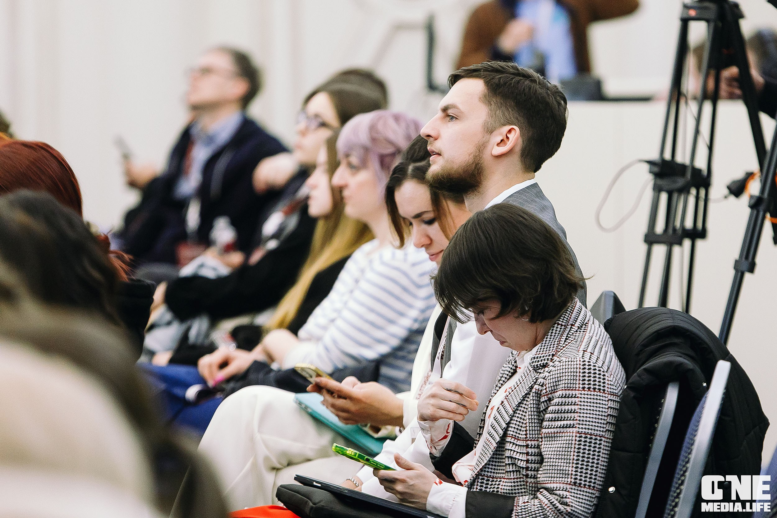 Балтийский Культурный Форум 2024. One Media Life: фоторепортажи, фотоотчеты с мероприятий и заведений