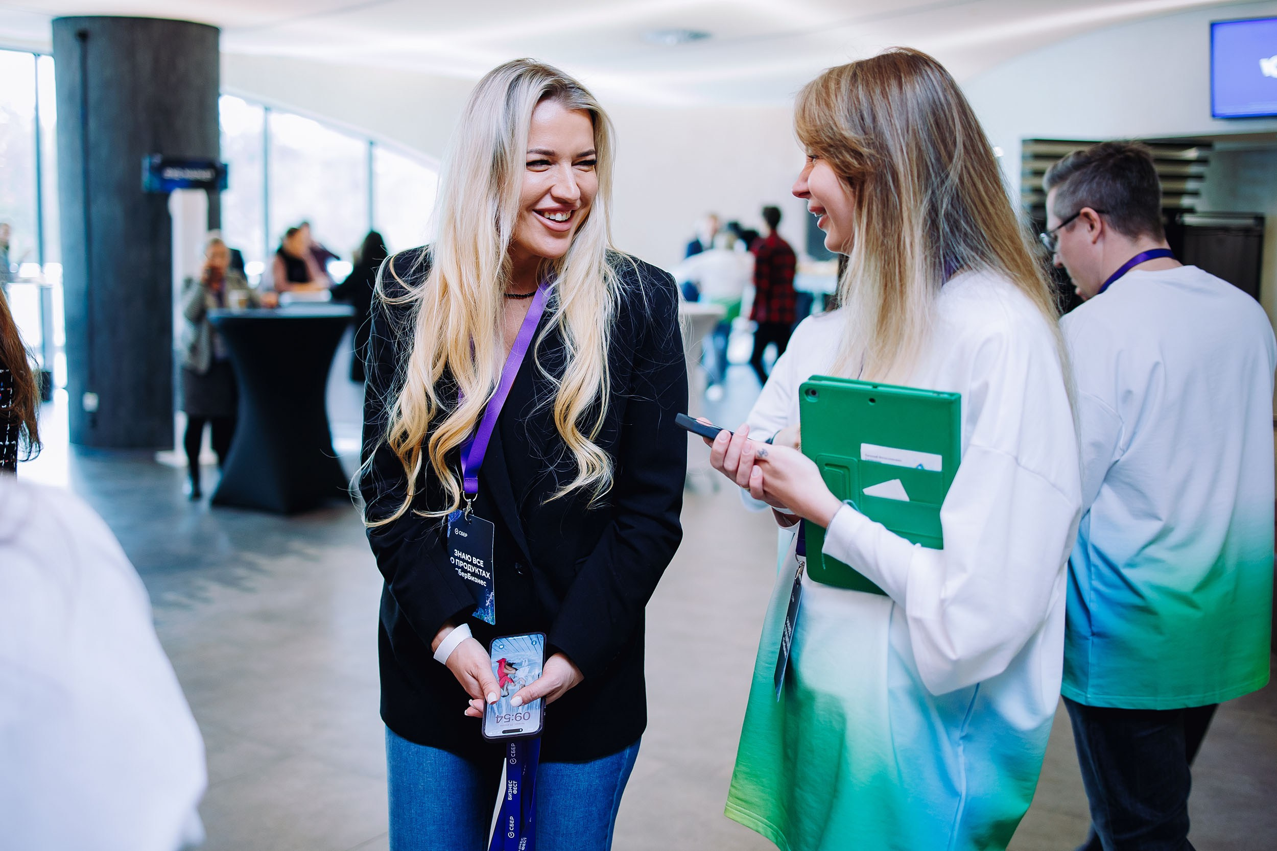 СБЕР Бизнес Фест. One Media Life: фоторепортажи, фотоотчеты с мероприятий и заведений