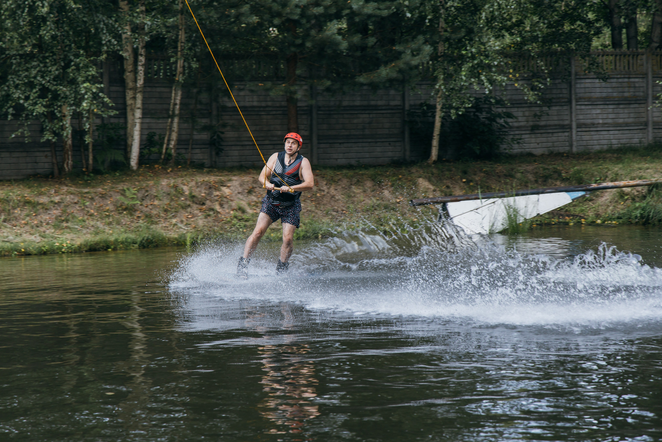 Съёмка турслета мебельной компании Mfamily. Портретный и семейный фотограф в Минске