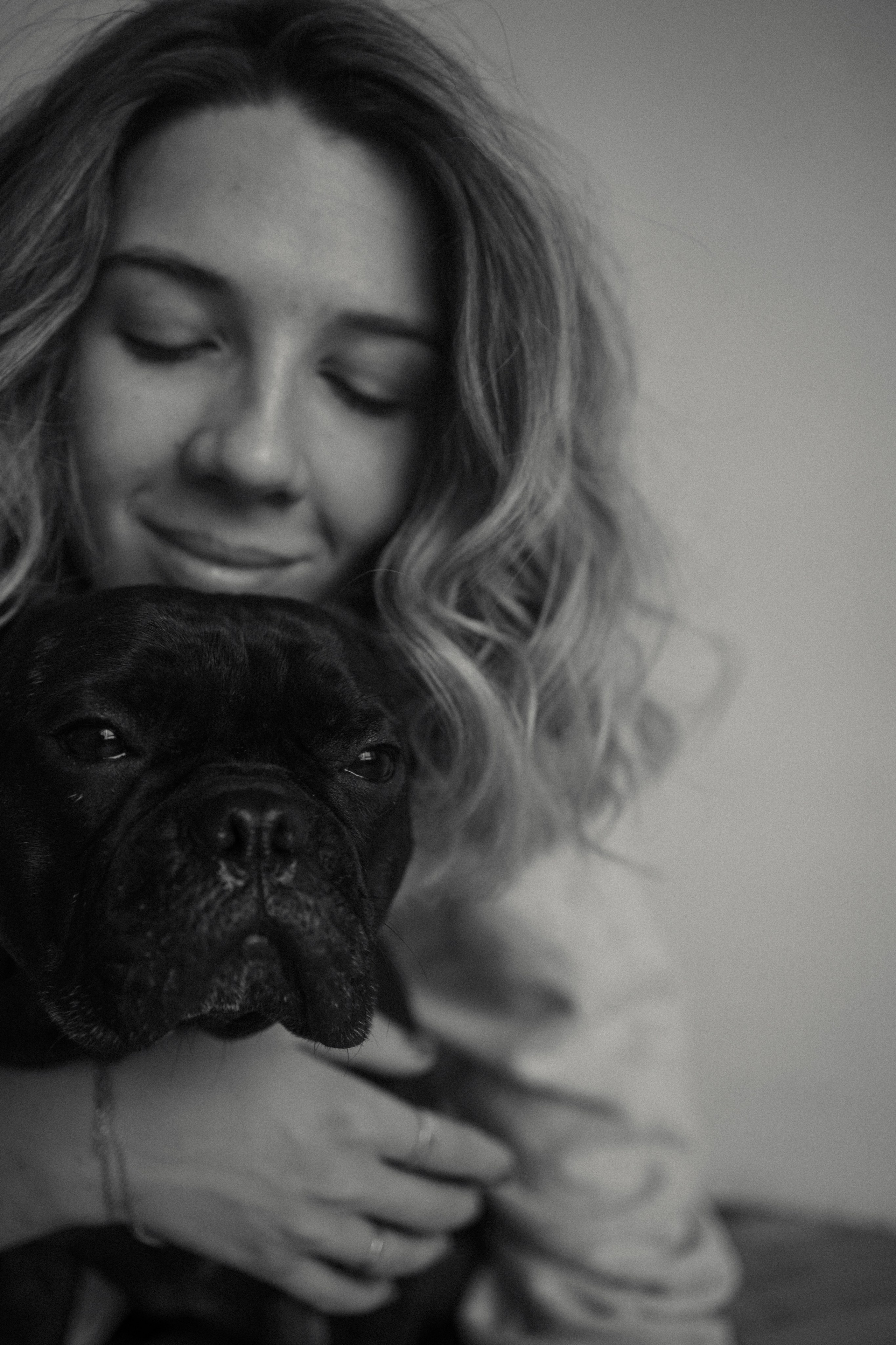 Алина и Луи. Фотораф — анималист Мария Шистка