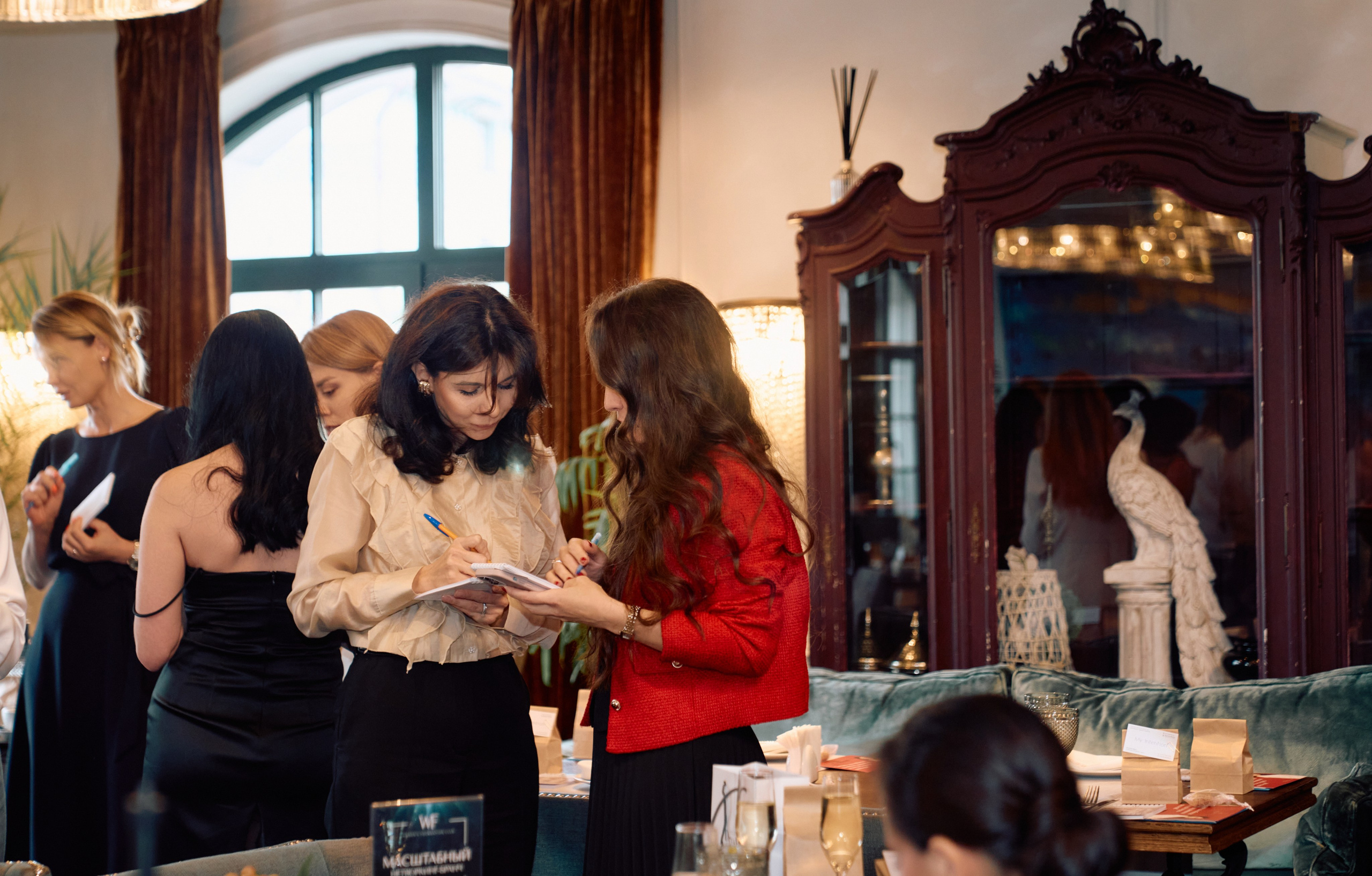 Нетворкинг 4,0. Свадебный фотограф в Москве Кристина Чехова