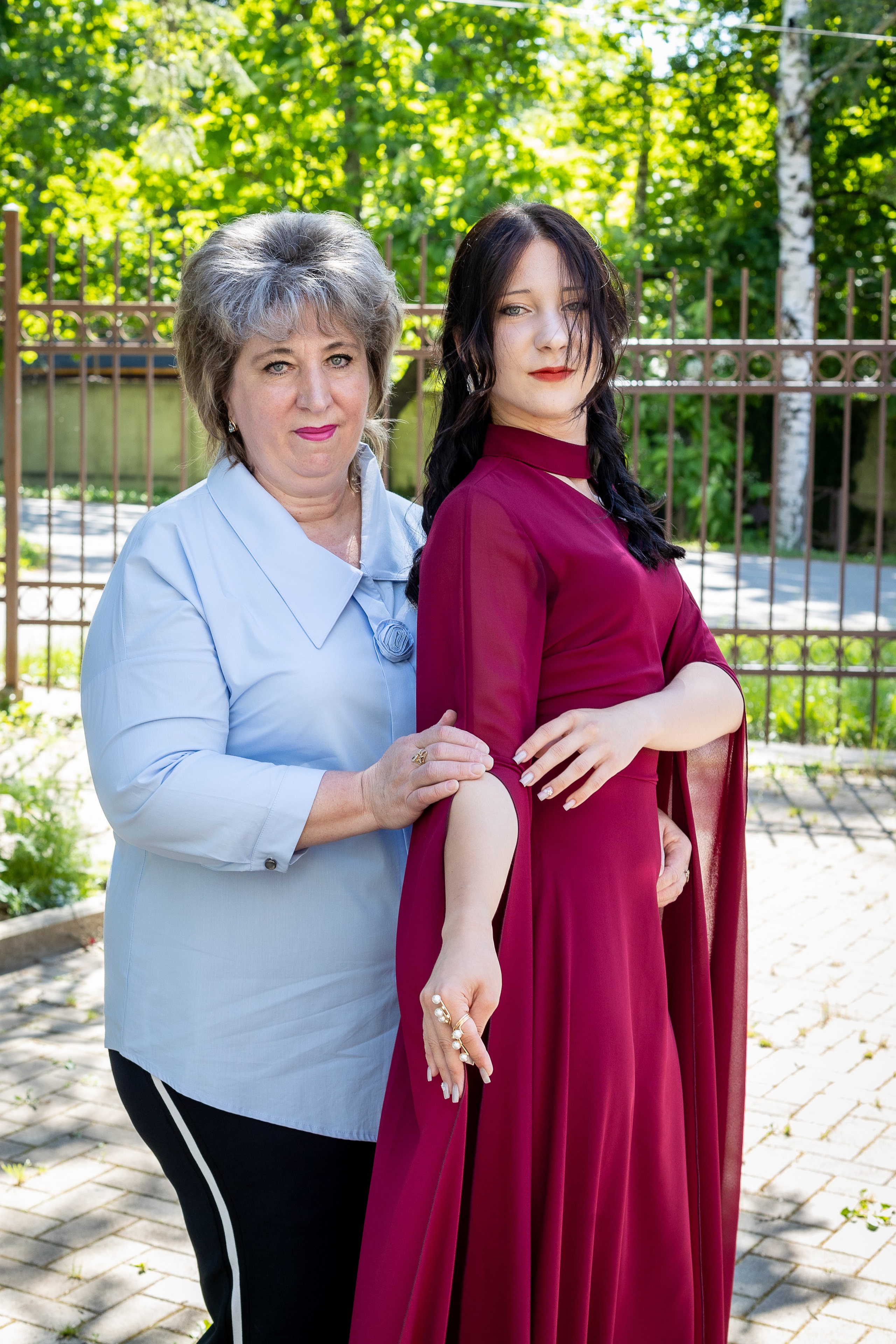 Вручение аттестата 2025. Выпускные альбомы Майкоп, Краснодар Елена Золотарева