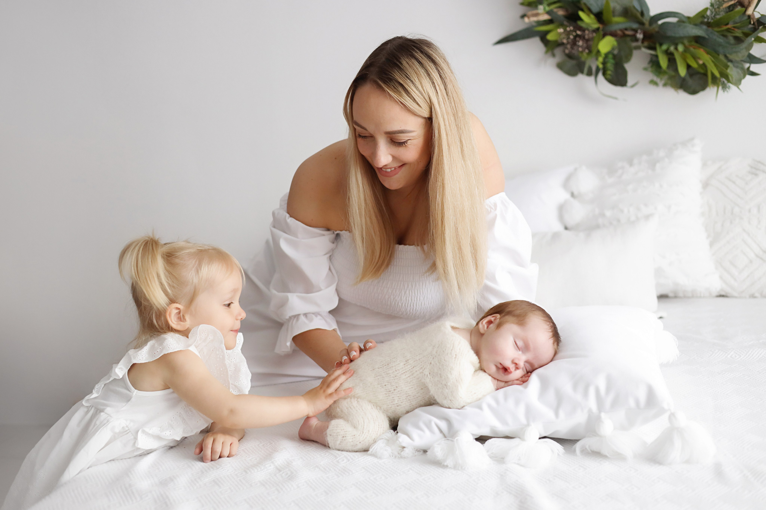 Ян и Филипп, максимальный пакет, классический стиль + natural. Фотограф новорожденных Москва. Ньюборн фотограф Москва