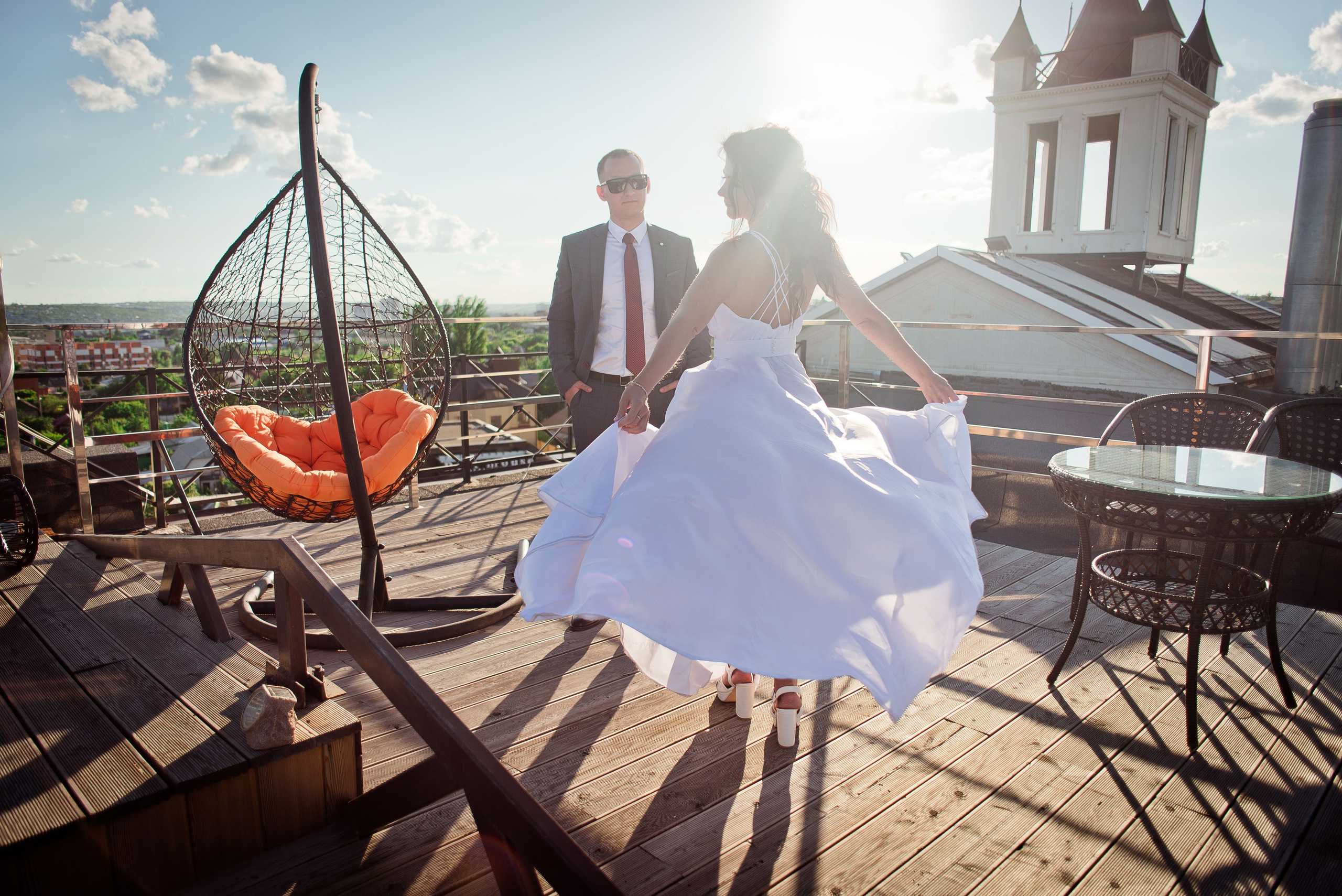 Юлия и Анатолий. Свадебный и семейный фотограф Яна Стражева. Волгоград, Москва