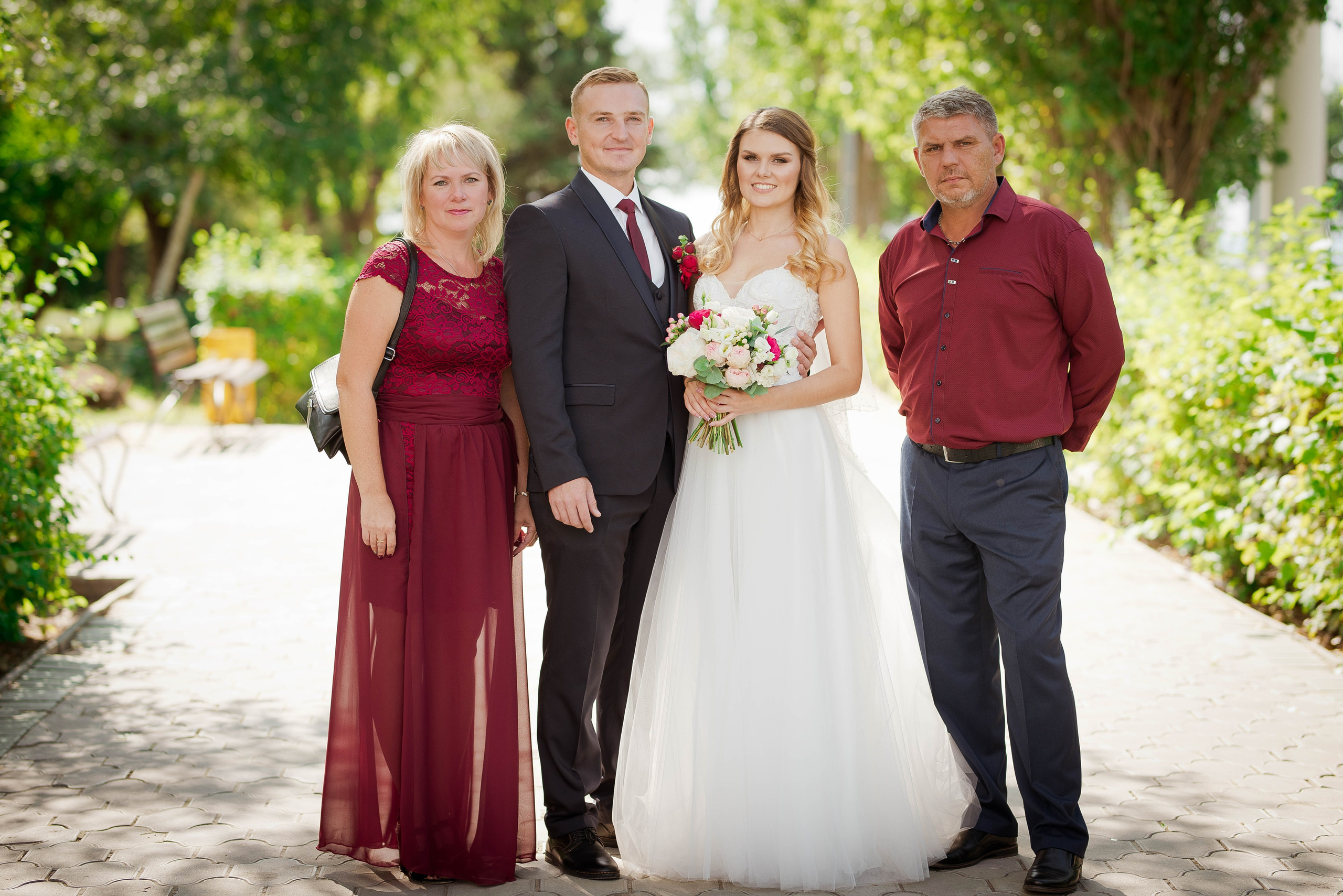 Дмитрий и Наталья. Свадебный и семейный фотограф Яна Стражева. Волгоград, Москва