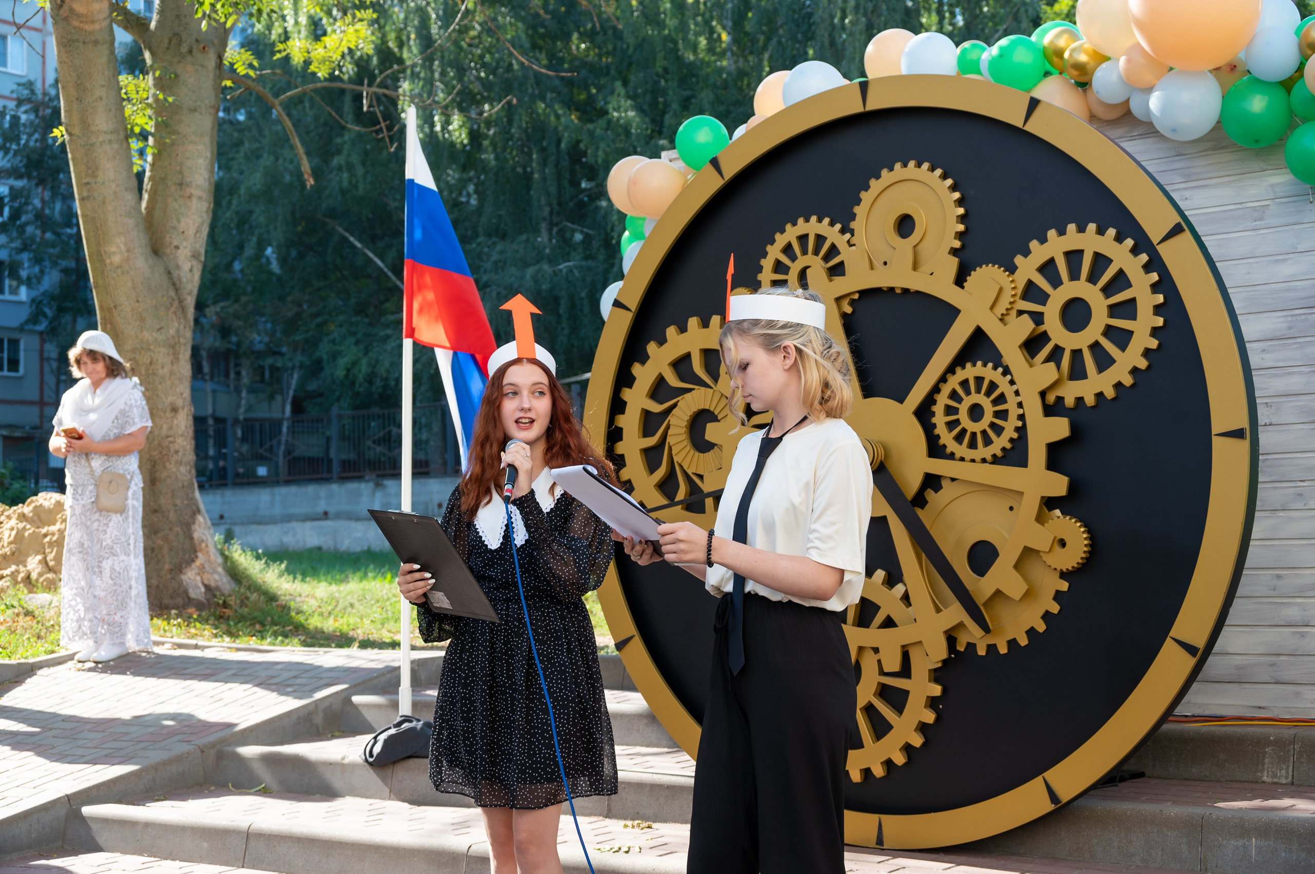 Школьная фотосессия в Туле. Портретный, семейный, свадебный фотограф. Бизнес, контент съёмка. Тула