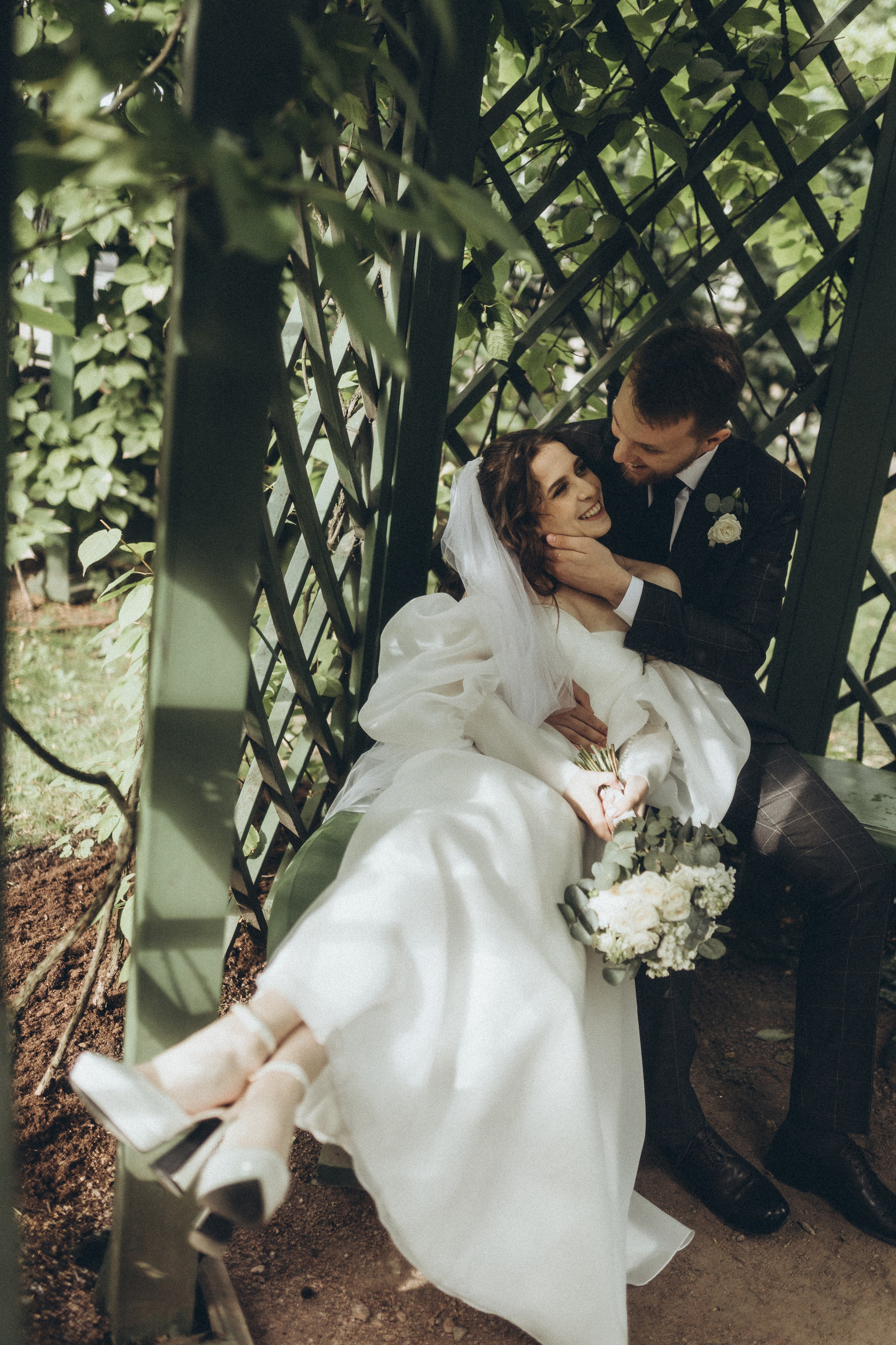 Летняя история любви. Фотограф Санкт-Петербург|СПБ|Питер Марина Медведева