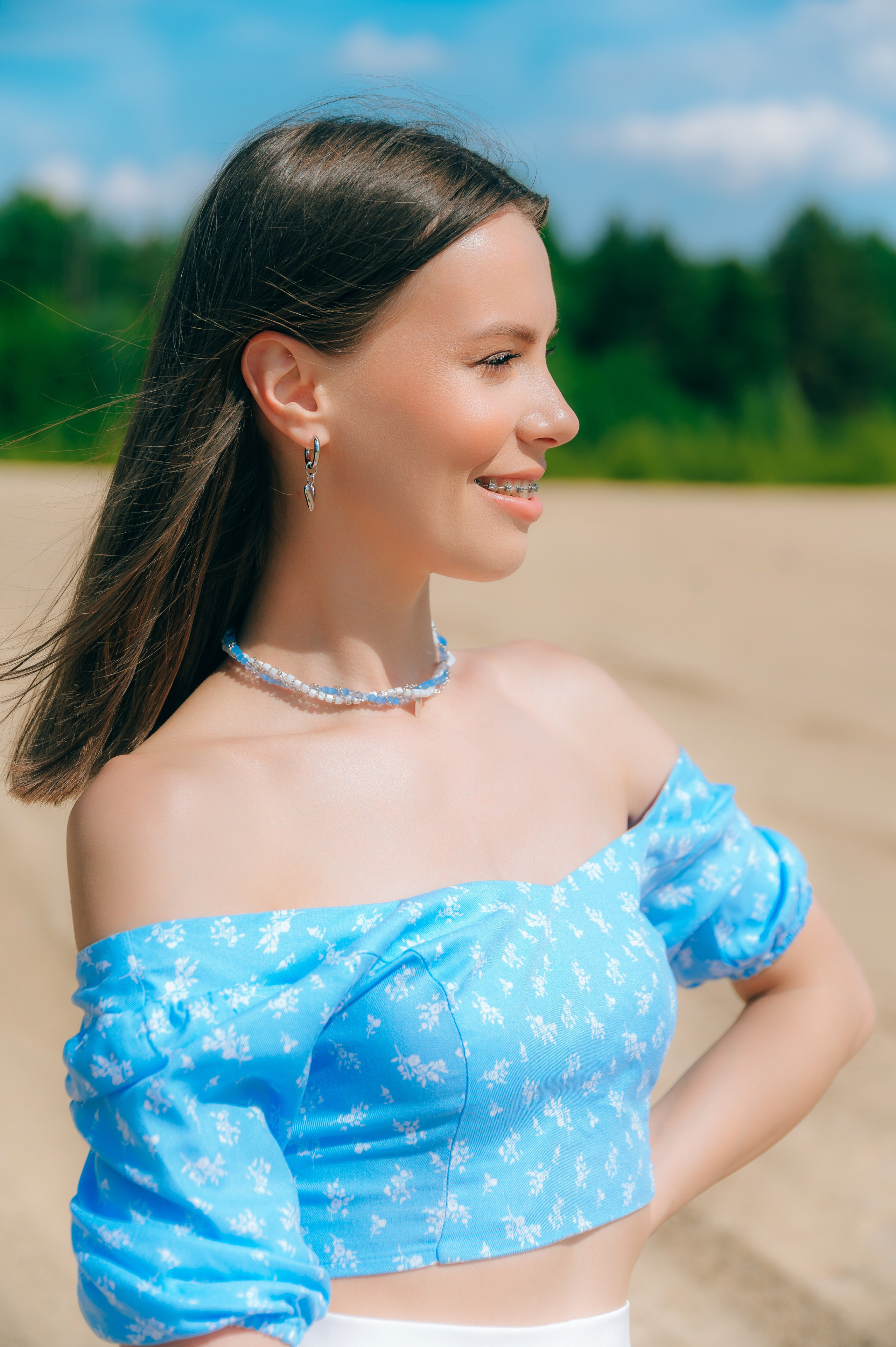 Летняя коллекция. Яна Репина. Детский и семейный фотограф Катерина Мишина