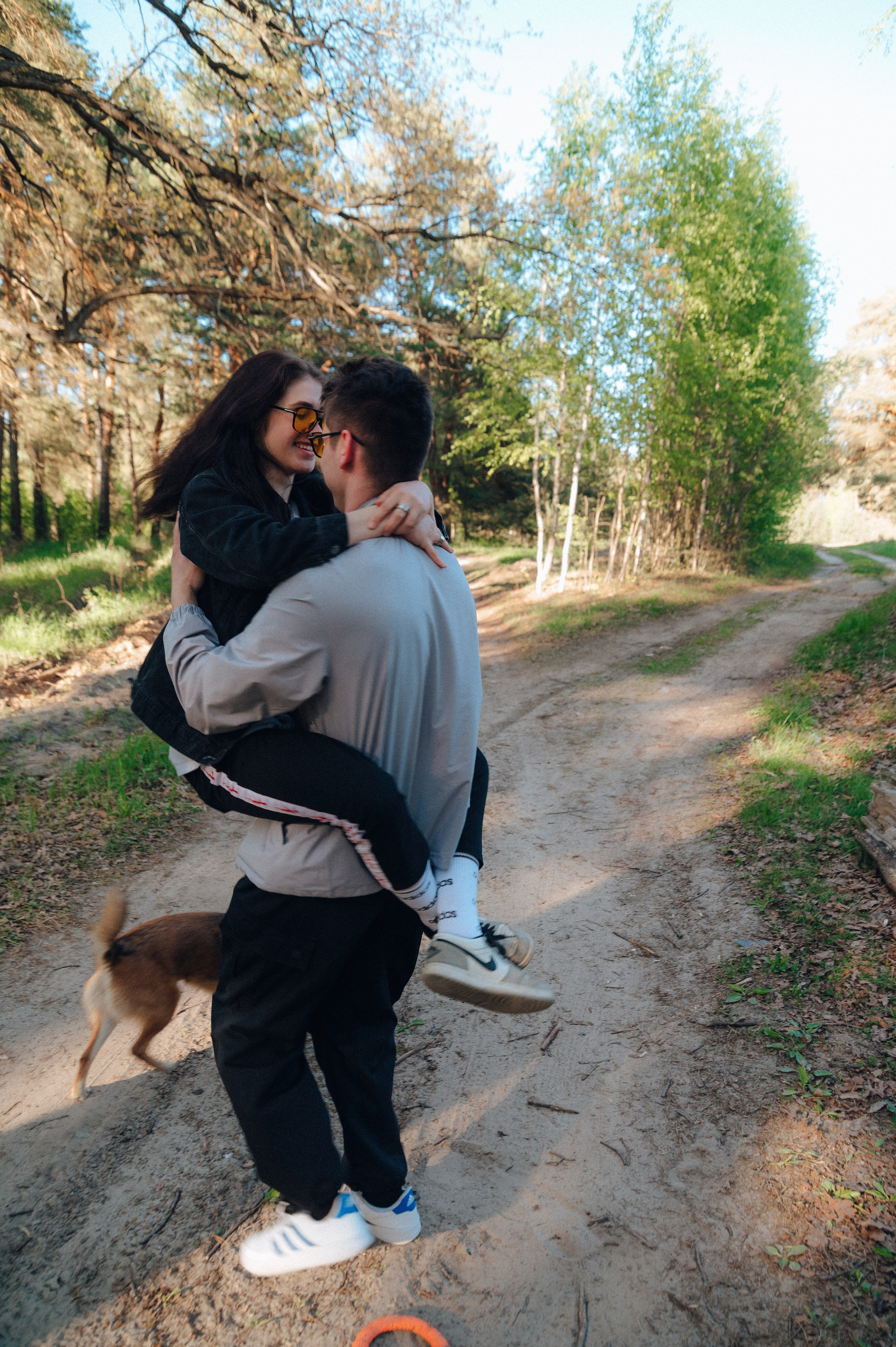Влад и Алёна. Детский и семейный фотограф Катерина Мишина