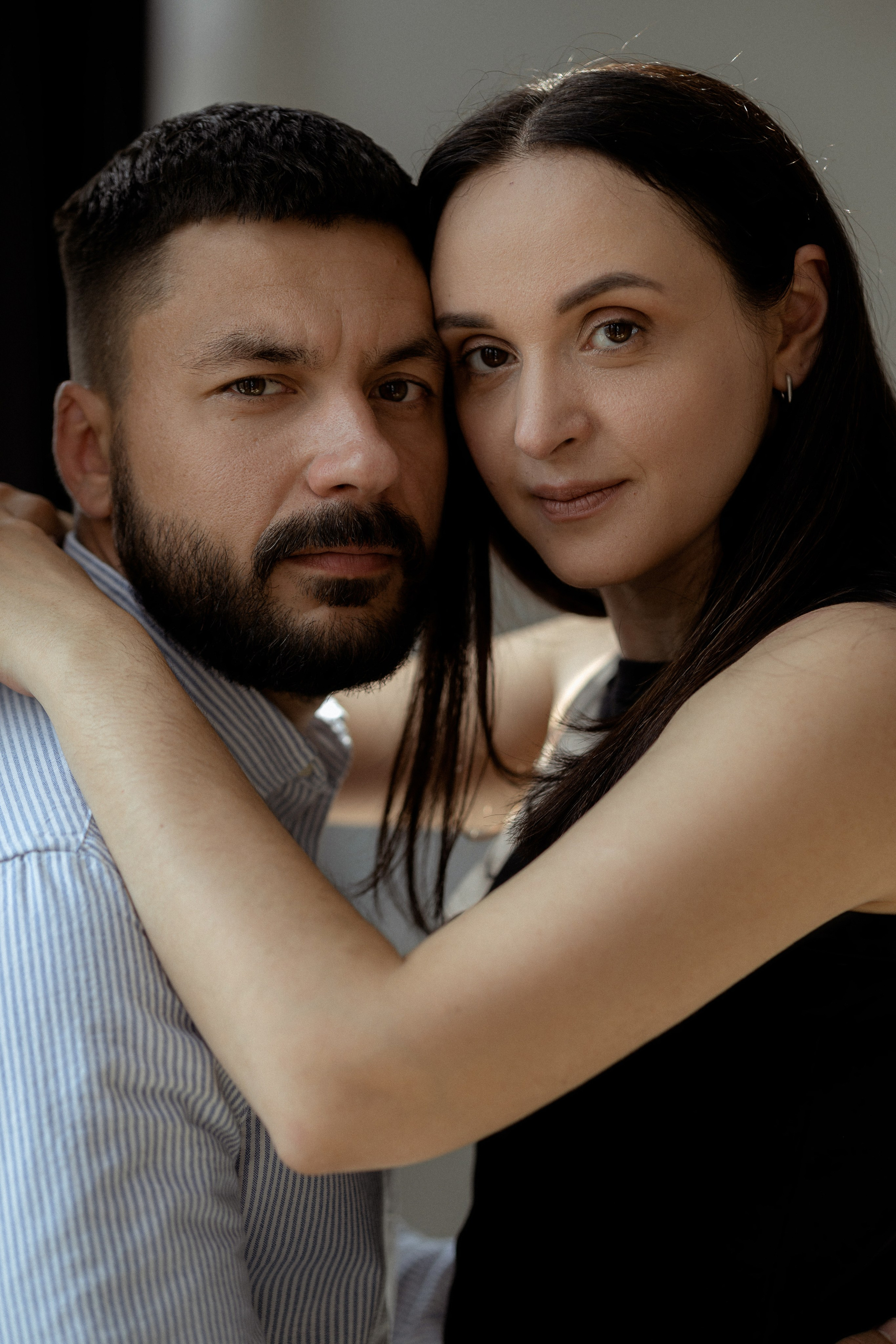 Вадим и Марина. Портретный фотограф Дорошко Анастасия