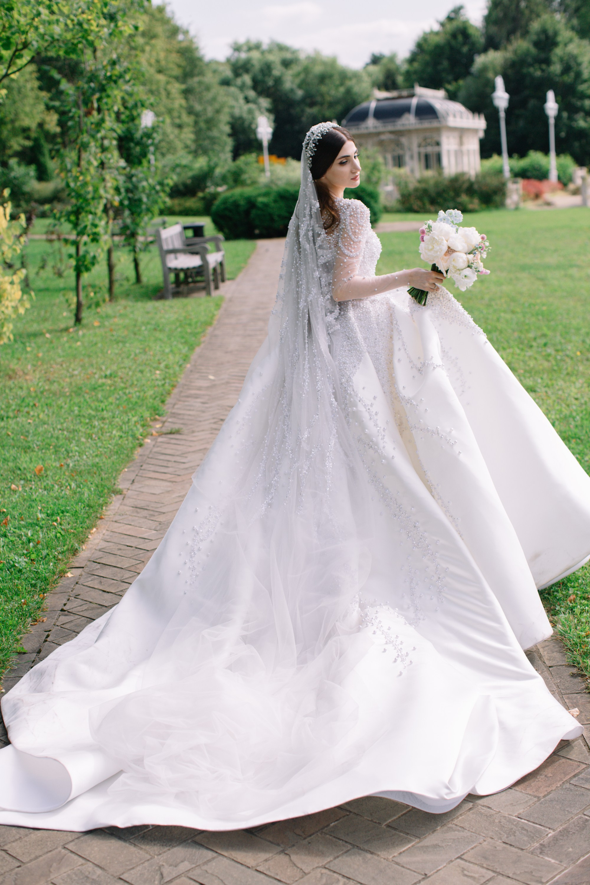 Давид и Диана. Фотограф Константин Земсков