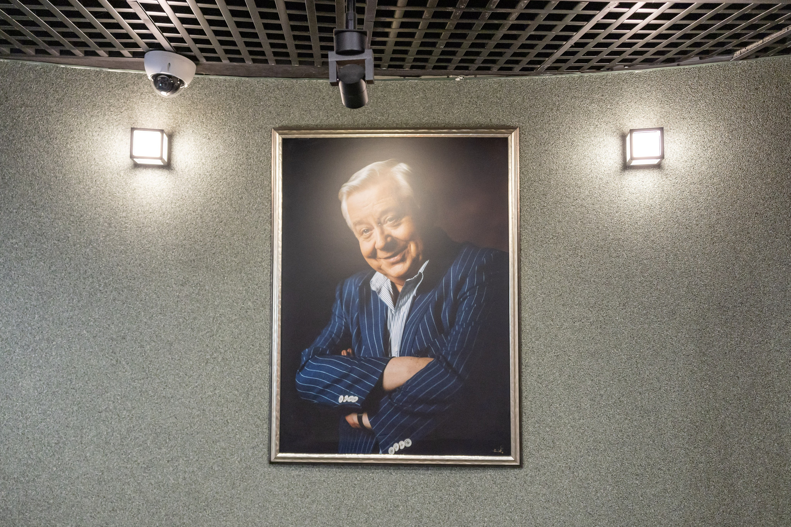 Театральная школа Олега Табакова. Фотограф Владимир Охрименко