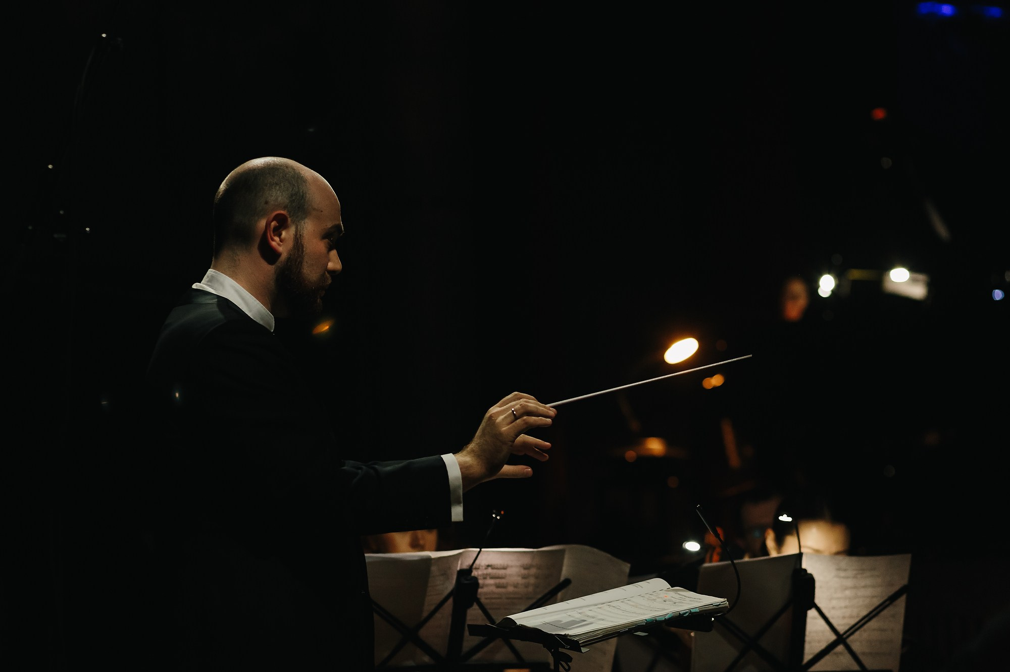 Спектакль Приглушенные голоса в Театре Академии танца Б. Эйфмана (+репетиция). Семейный и портретный фотограф в Санкт-Петербурге Андрей Воробьев