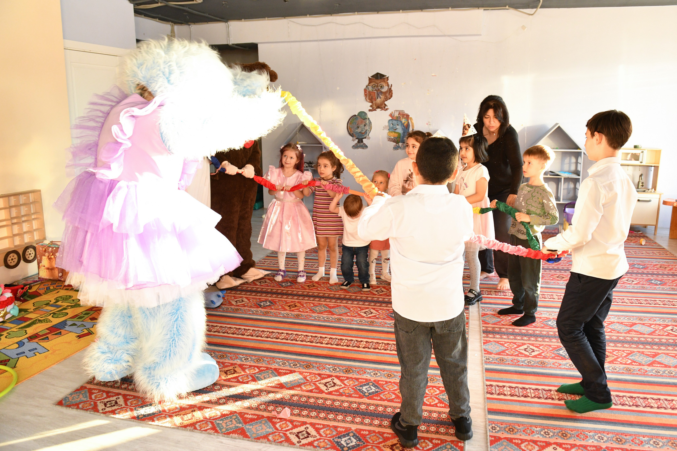 Лабуба и ДР Нины. Свадебный и портретный фотограф в Москве Галина Борисова