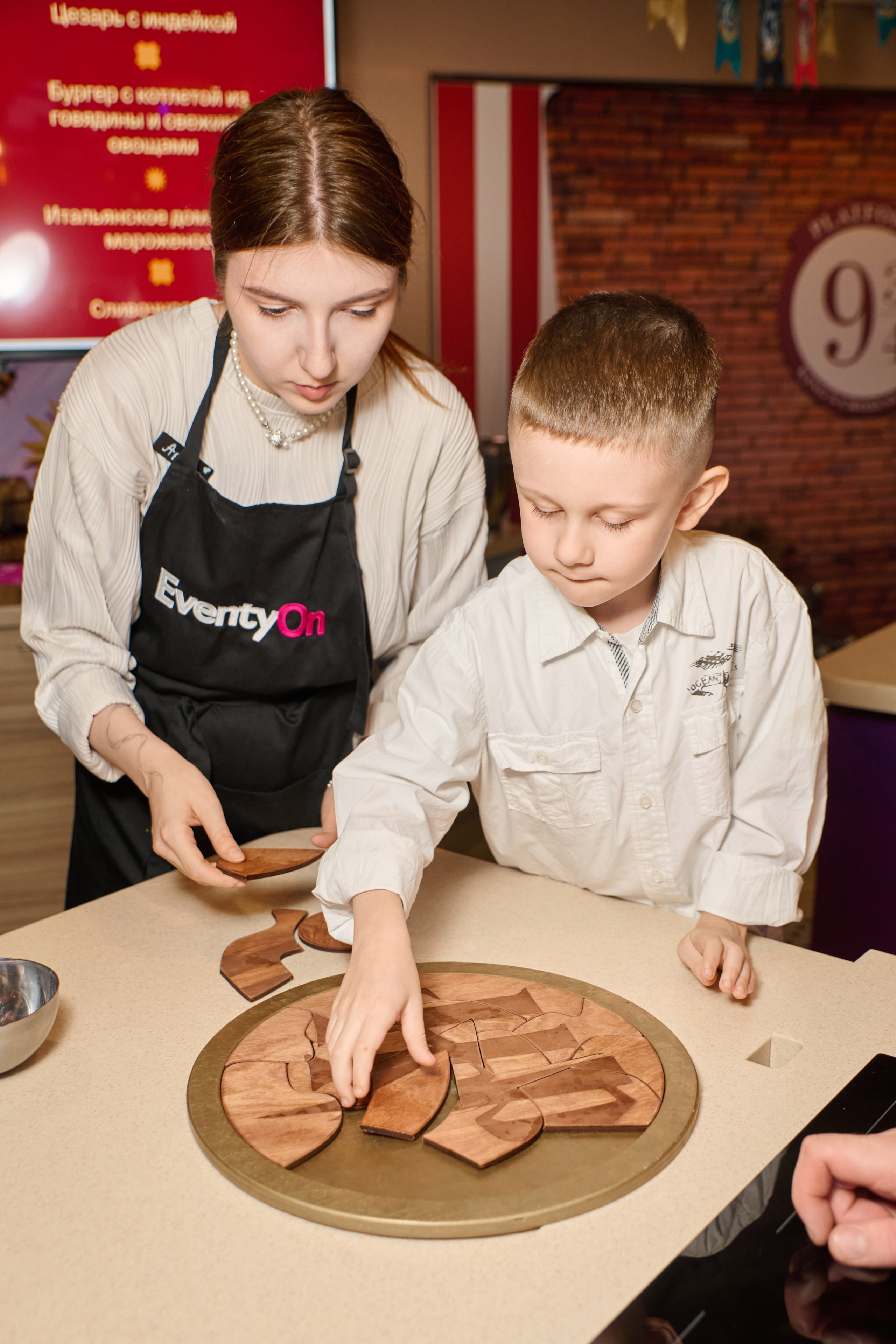 Детские праздники. Репортажные, спортивные сьемки, в Москве Егор Евтюхов