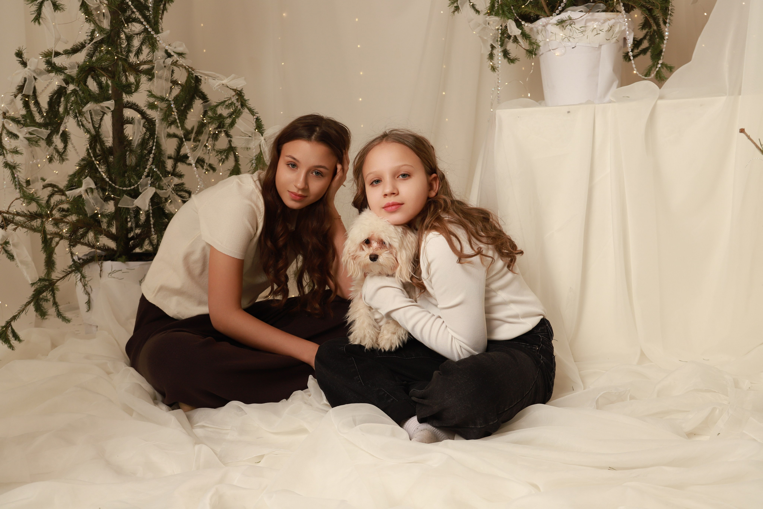 Дети. Фотограф Юлия Мальцева