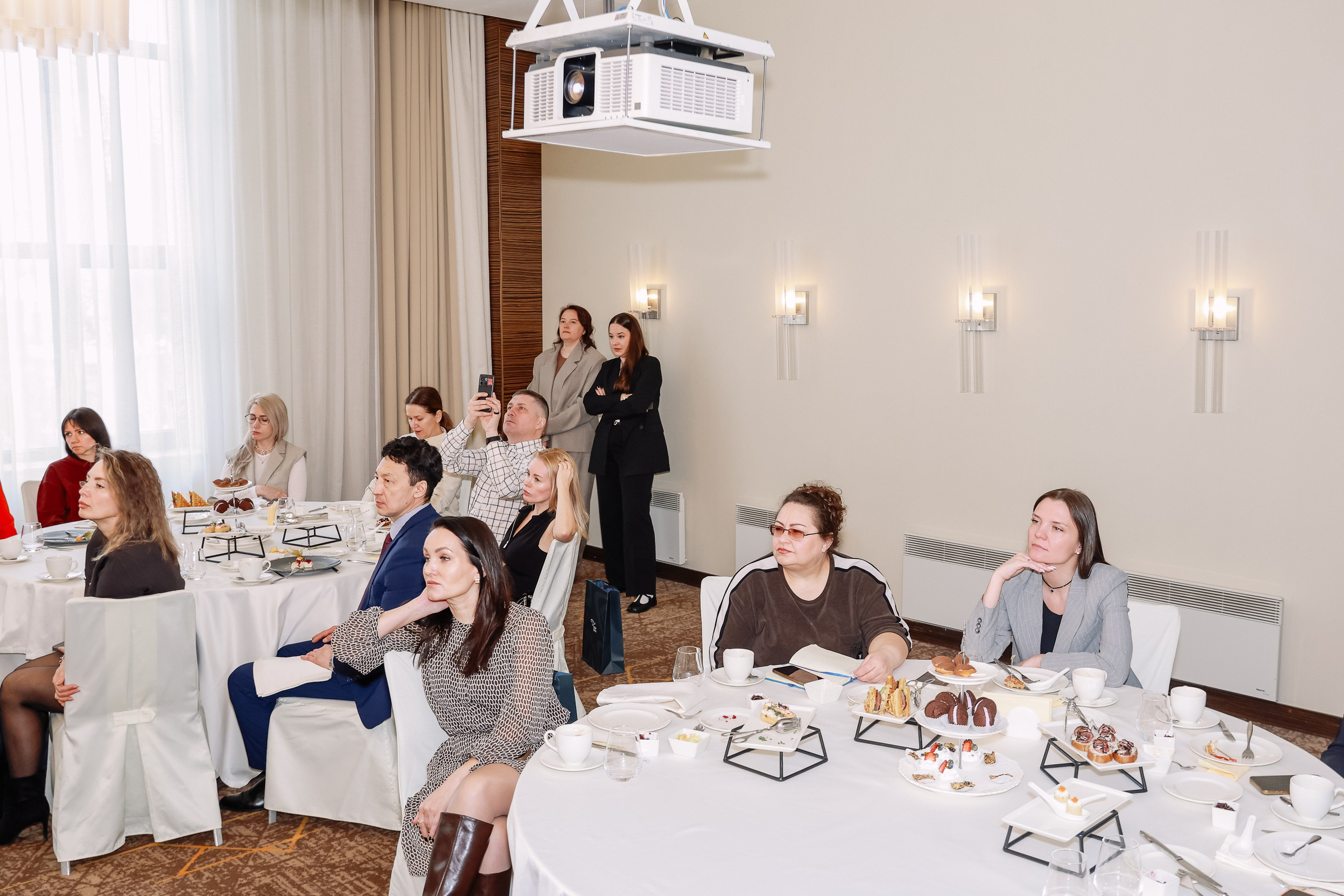 Презентация СБЕР СИТИ. Фотограф Юлия Мальцева