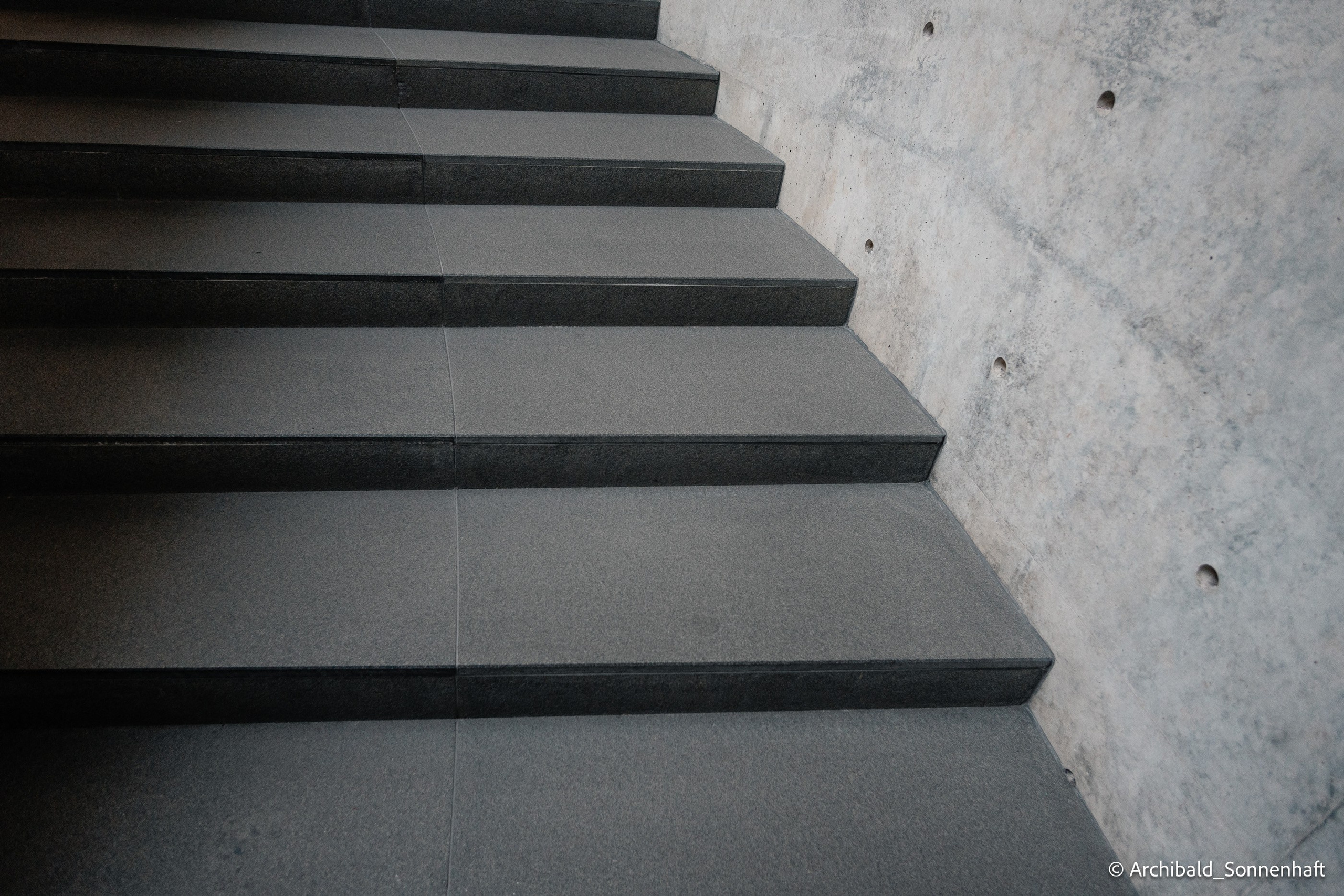 He Art Museum in GZ. Photographer in Guangzhou, China. Archibald Sonnenhaft