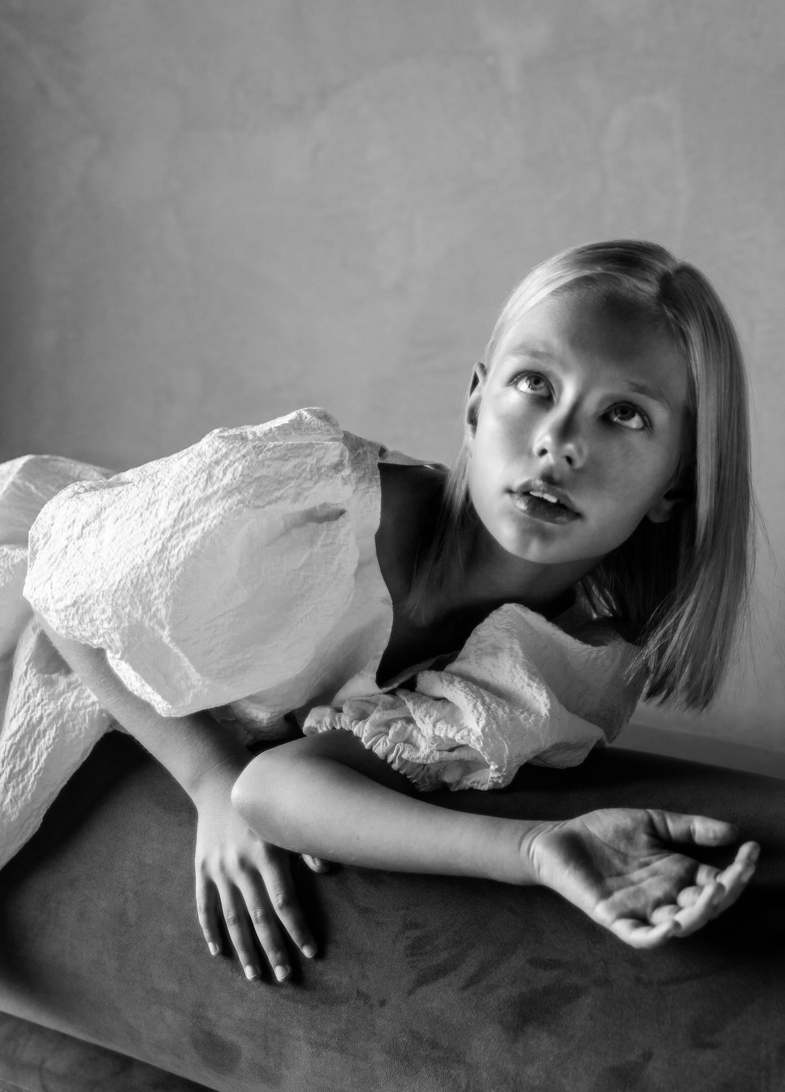 ANNA. Модельная студия MIA Models