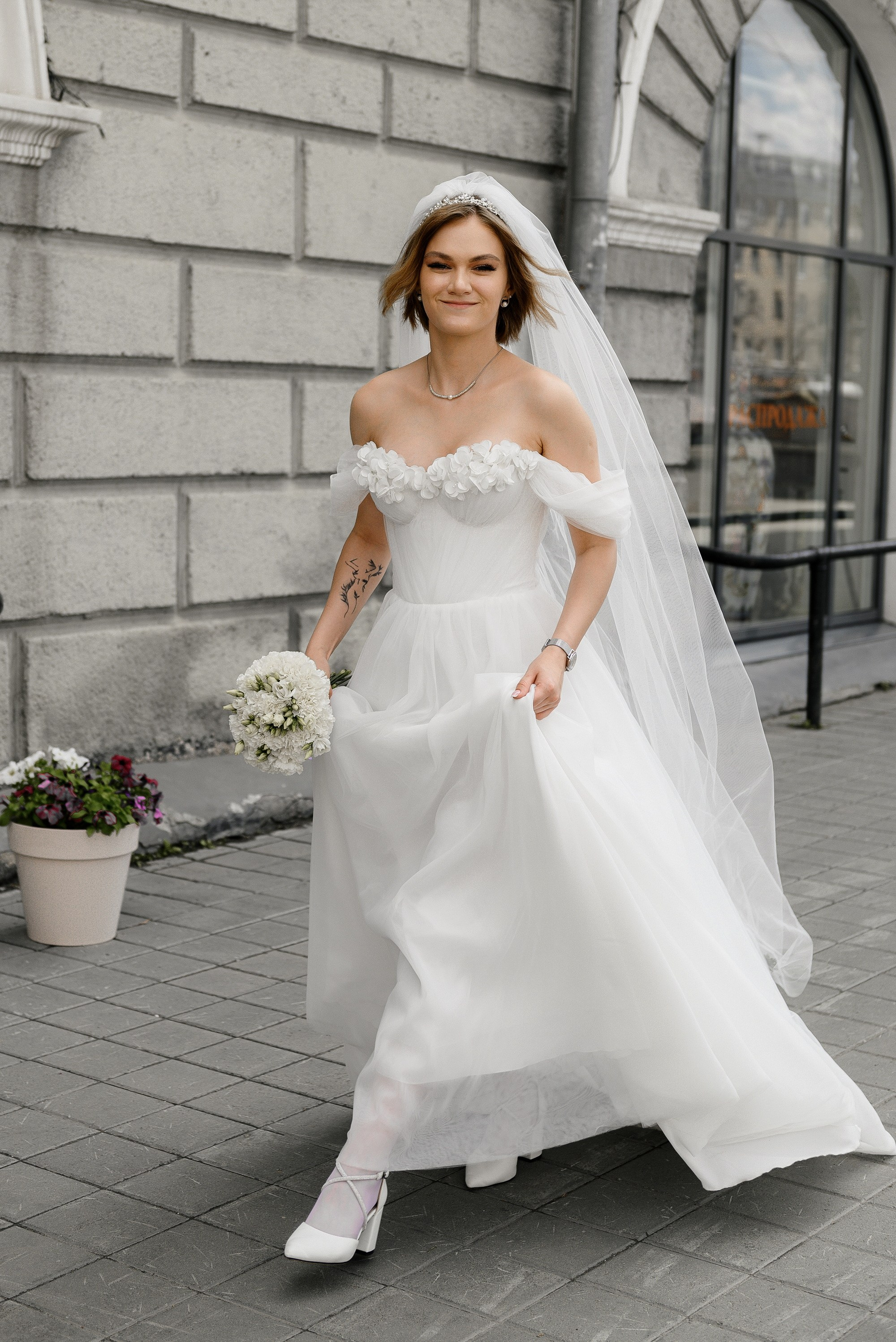 Кристина и Алексей. Свадебный и репортажный фотограф Никита Сницарев в Барнауле