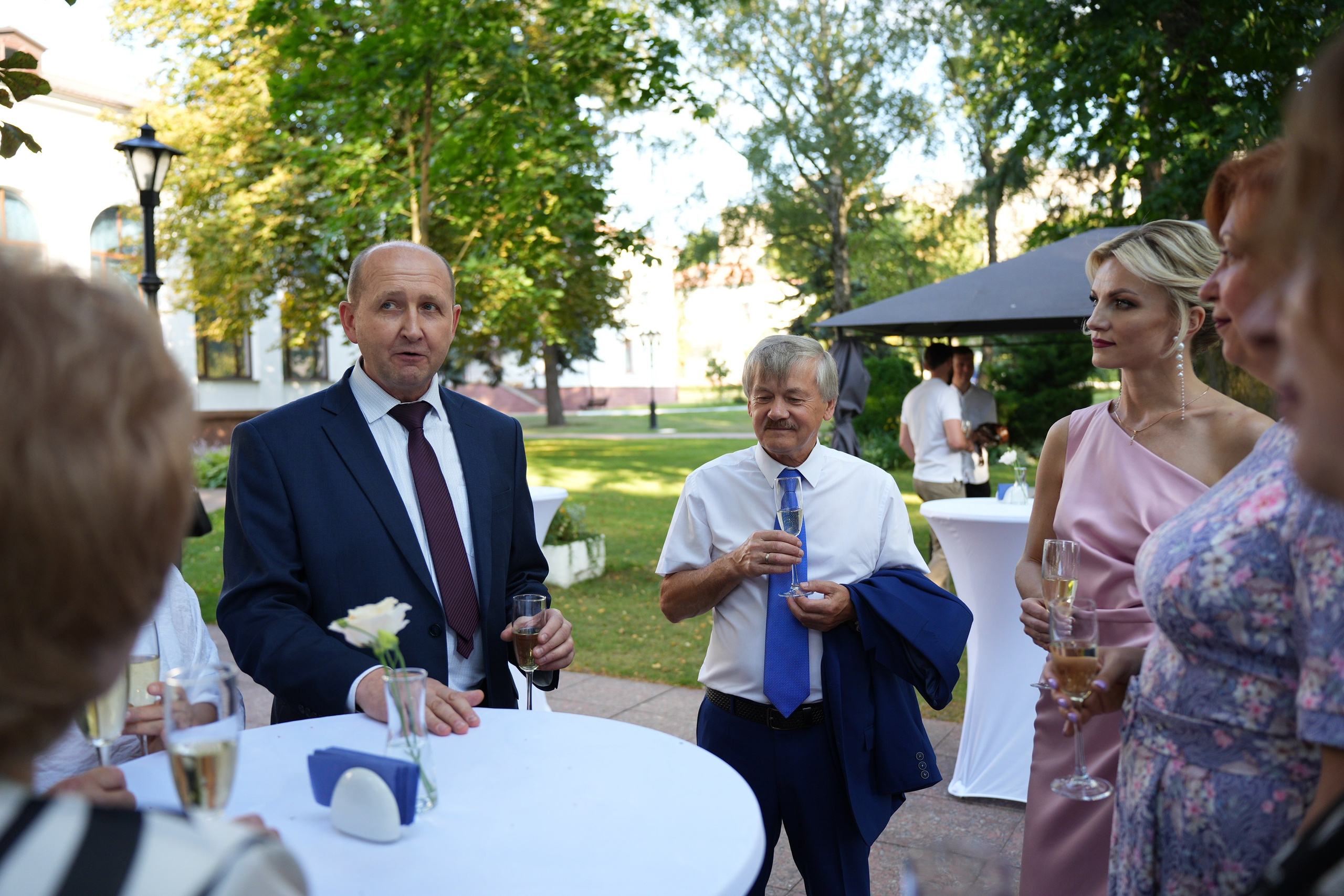 Агат-Систем 45 лет. Семейный и свадебный фотограф Минск, Беларусь Анна Орловская
