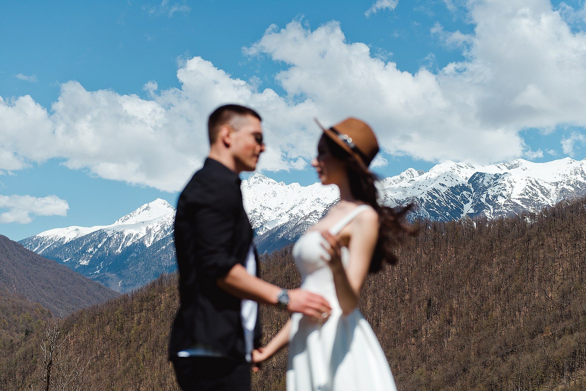 АРТЁМ И ДАША. Свадебный фотограф в Москве — Илья Пивоварчик