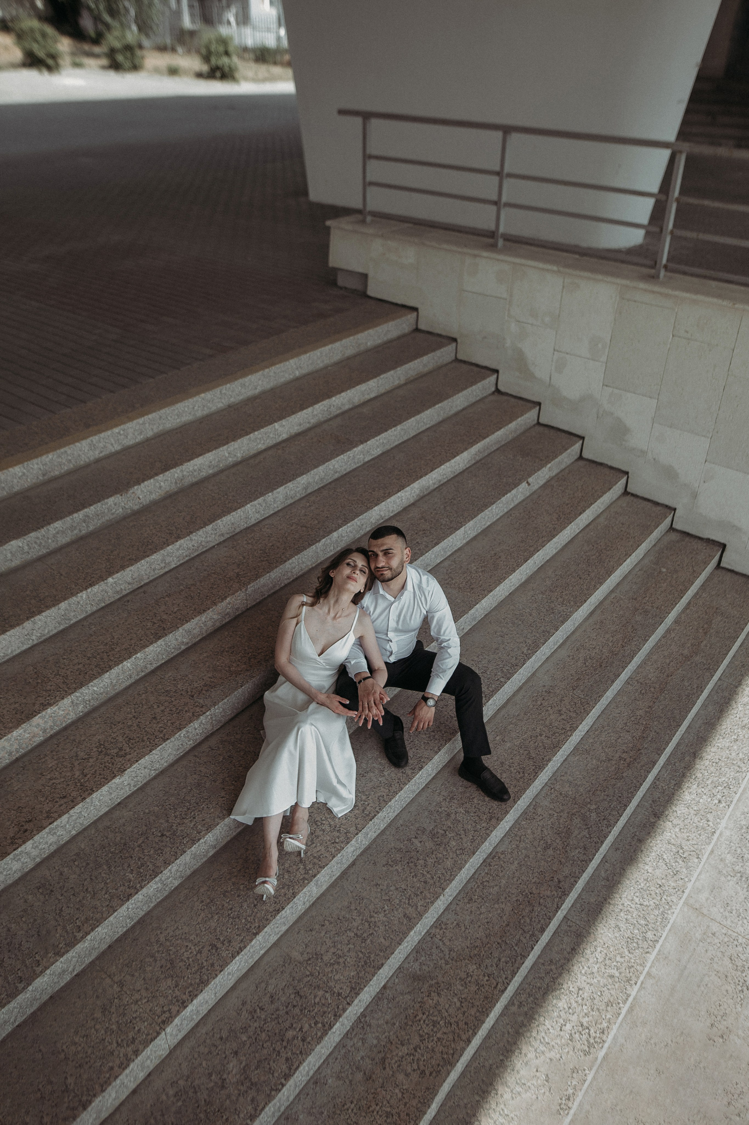 Елена и Мамед. Www.ostermiller.ru