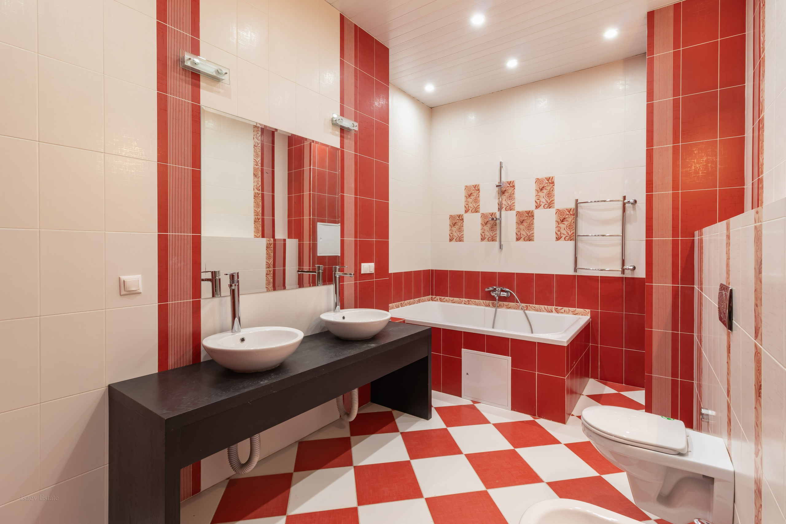 Съемка ЖК «Алые Паруса». Интерьерный фотограф в Москве Сергей Чекмезов