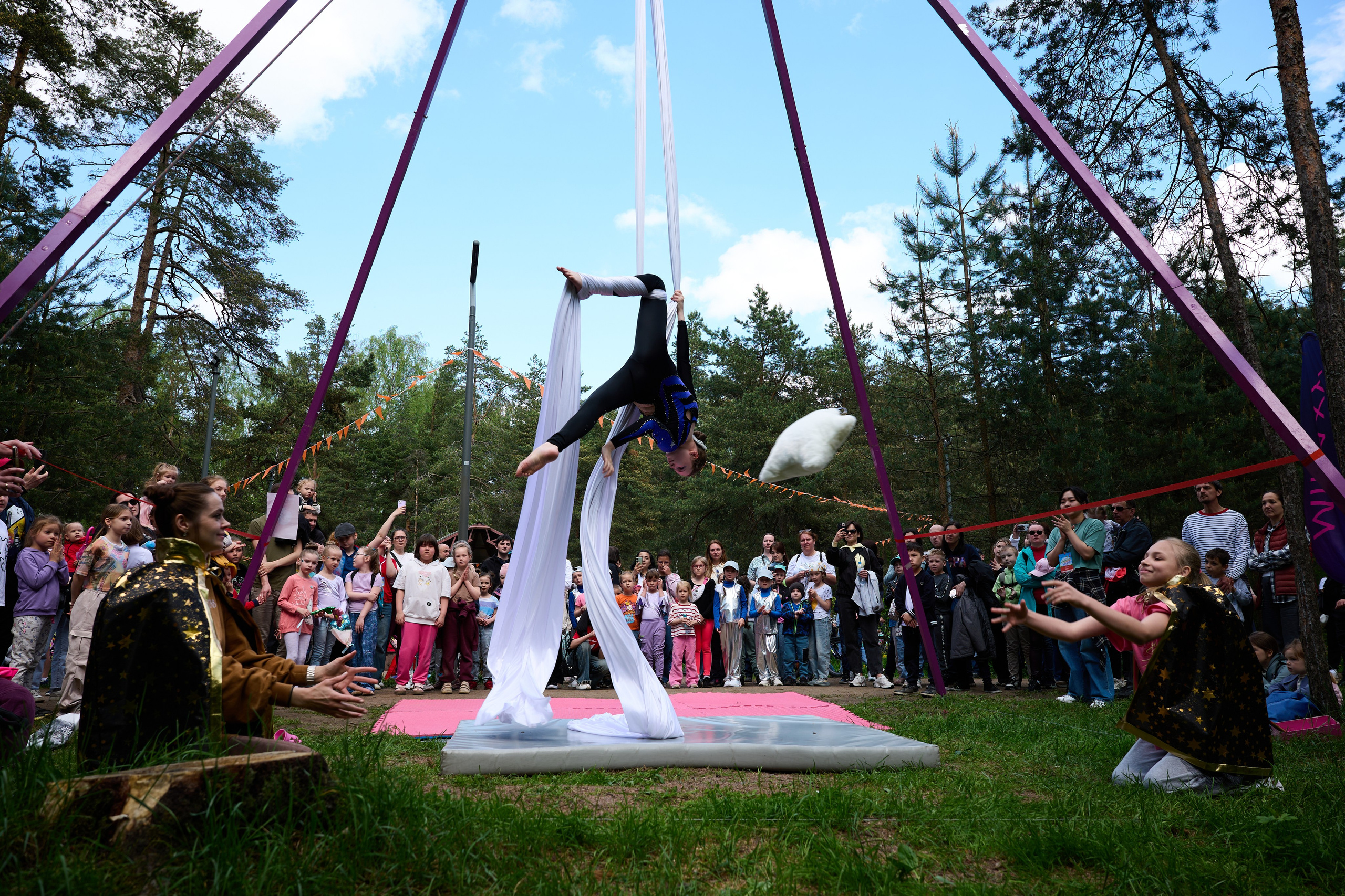 Выборгская сторона. Фотограф в Санкт-Петербурге