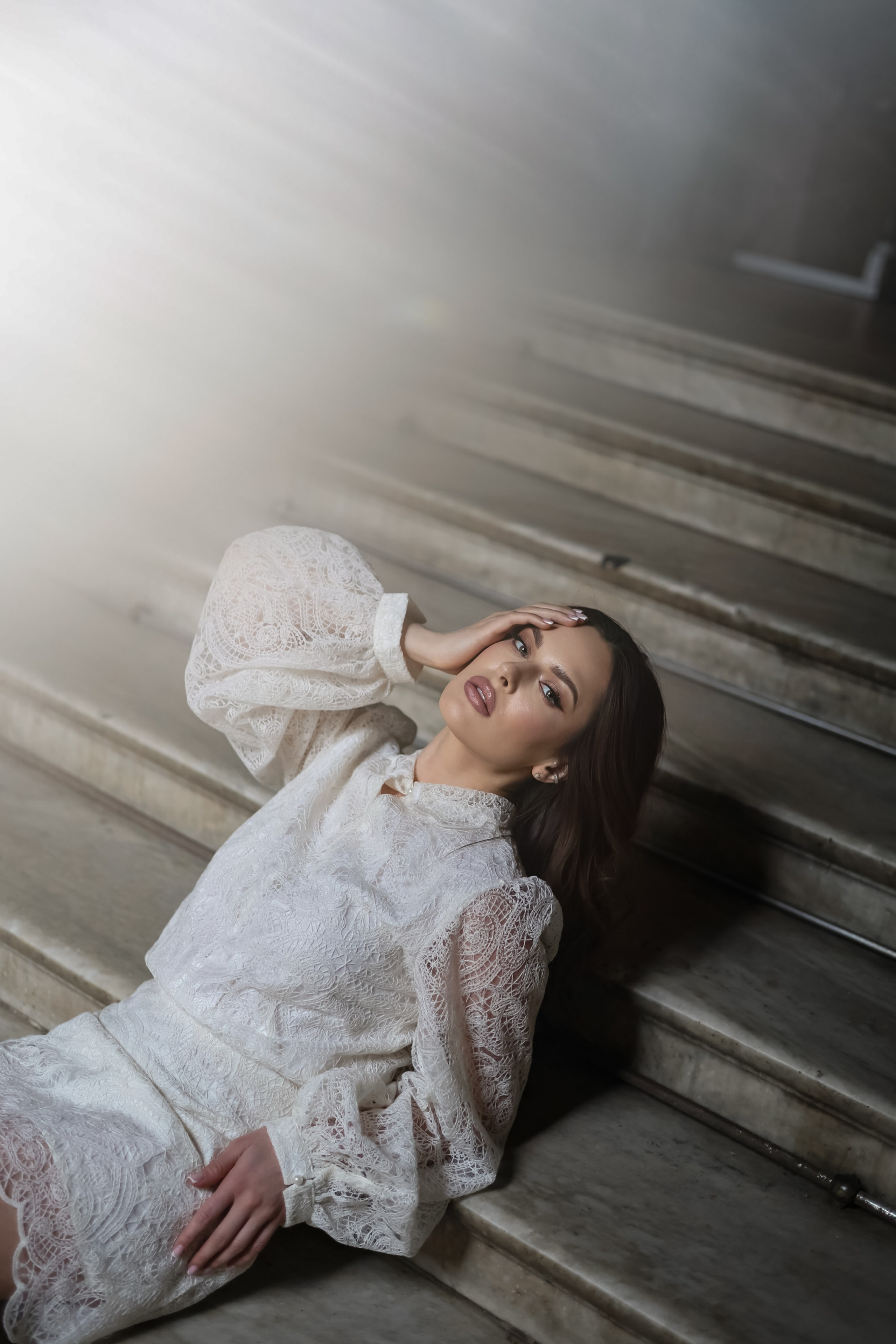 Ксения. Фотограф Popova Polina