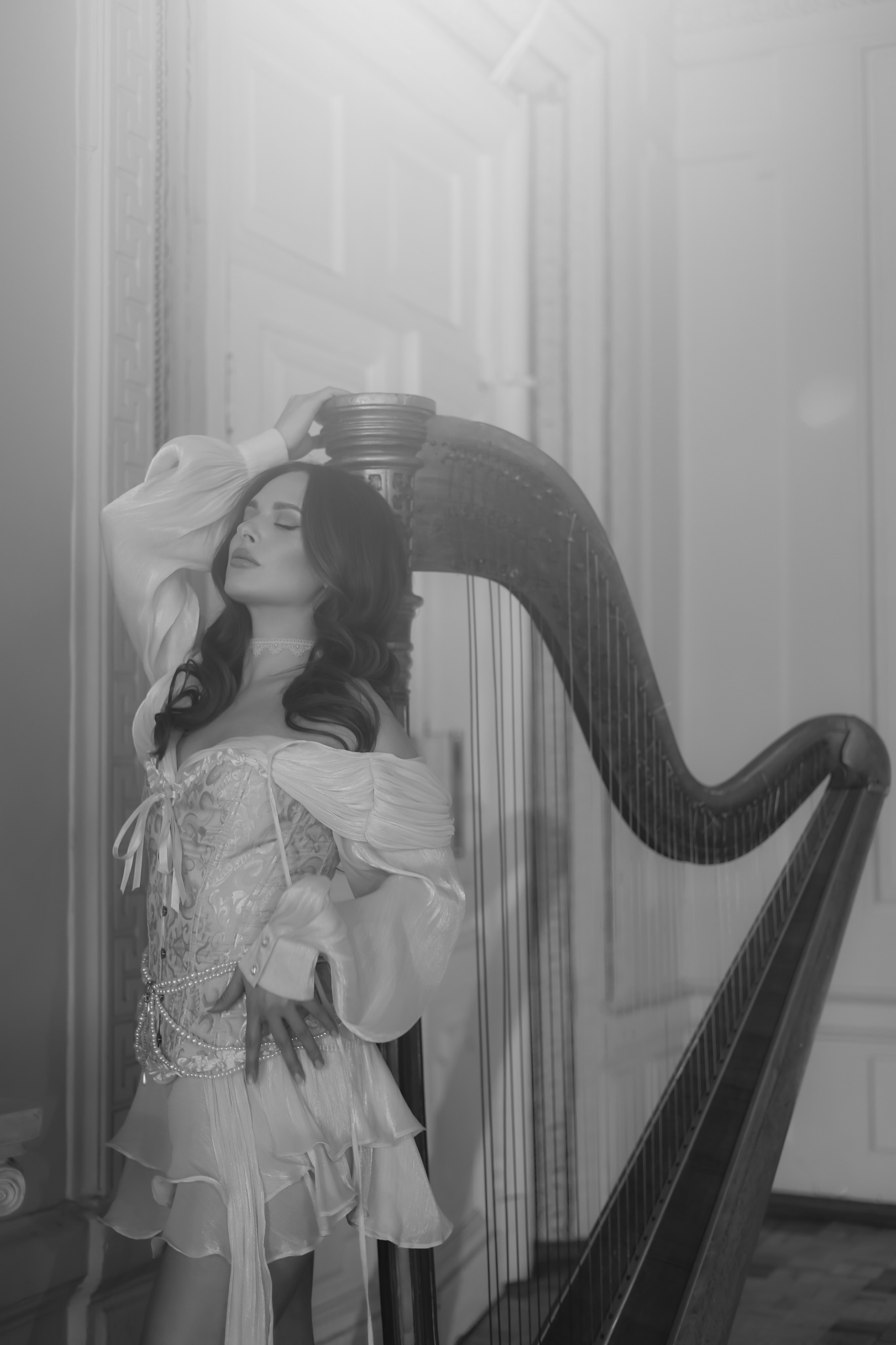 Ксения. Фотограф Popova Polina