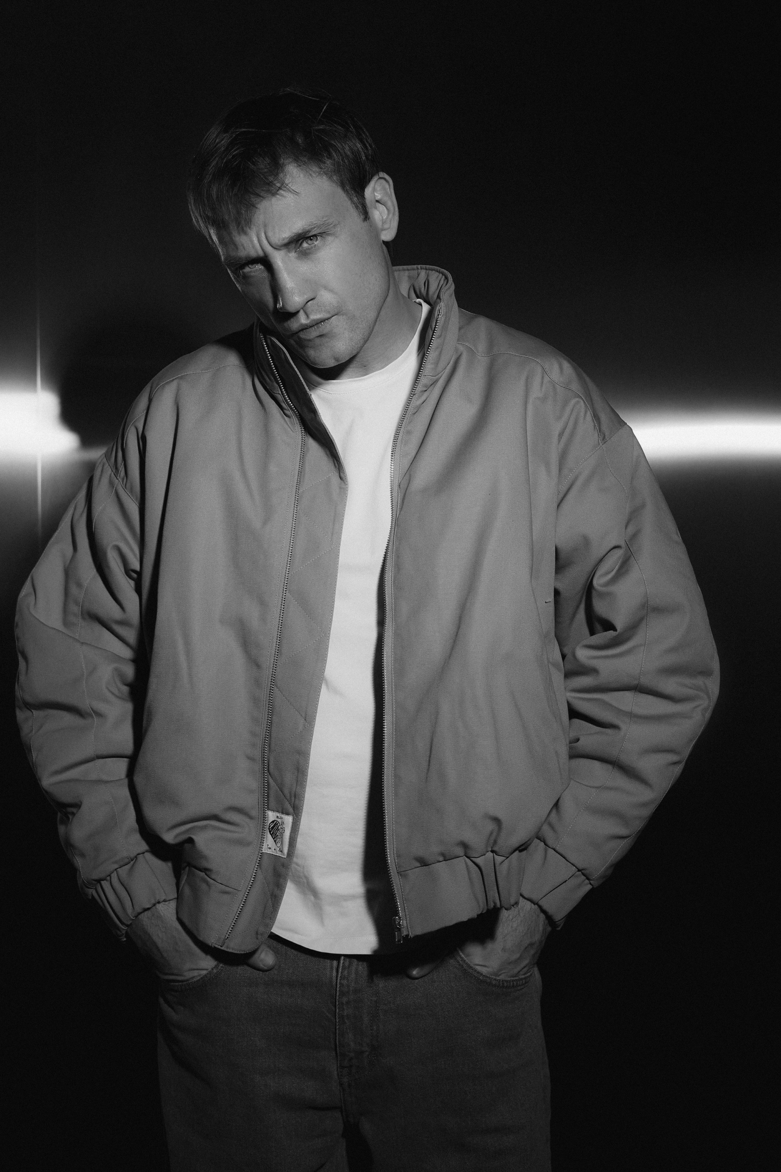 Mihail Troynik. Фотограф Popova Polina