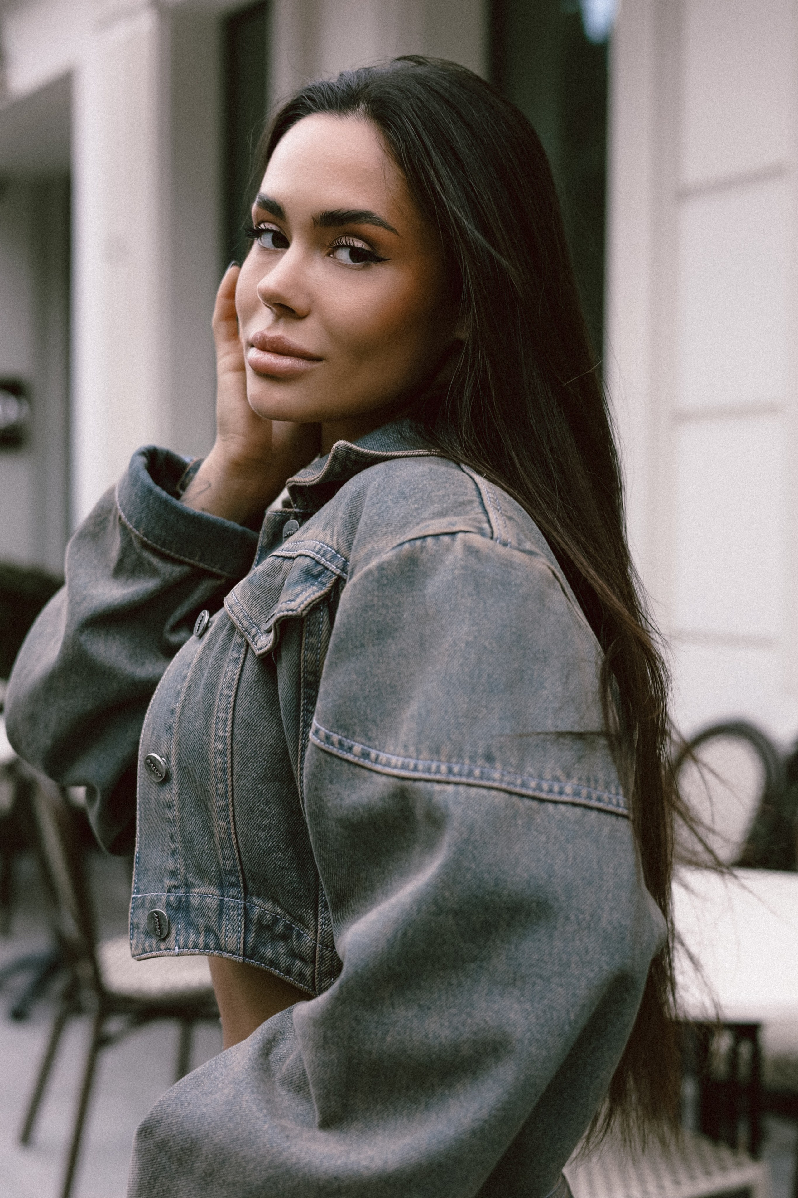 Tanya. Фотограф Popova Polina