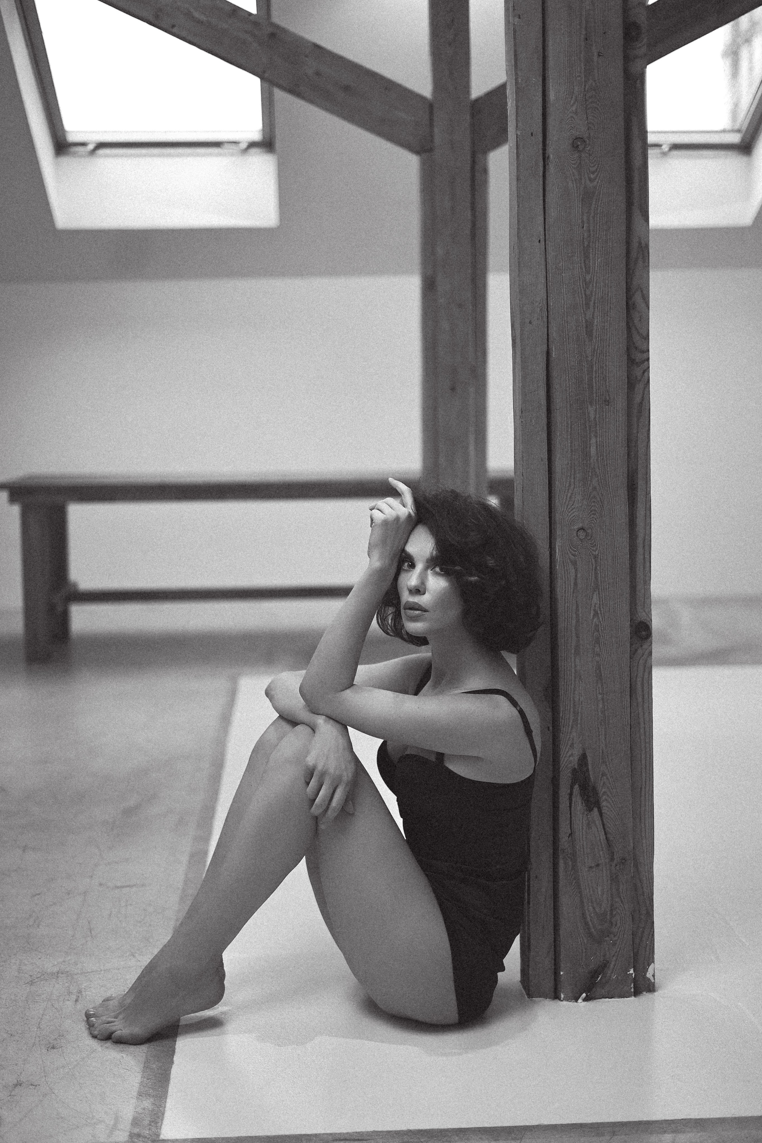 Yana. Фотограф Popova Polina