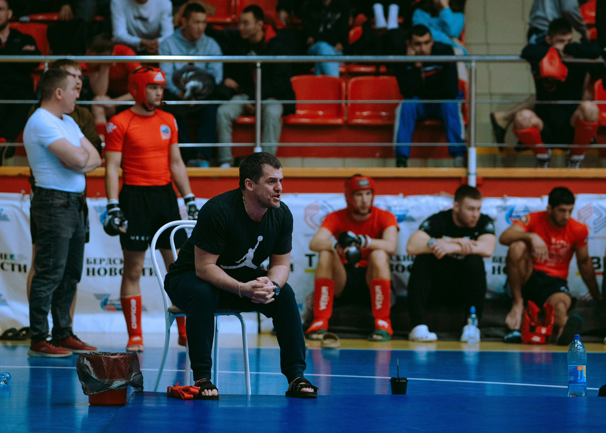 ПАНКРАТИОН | Чемпионат и первенство СФО | март `24. Портретный фотограф в Москве Дарья Цезария