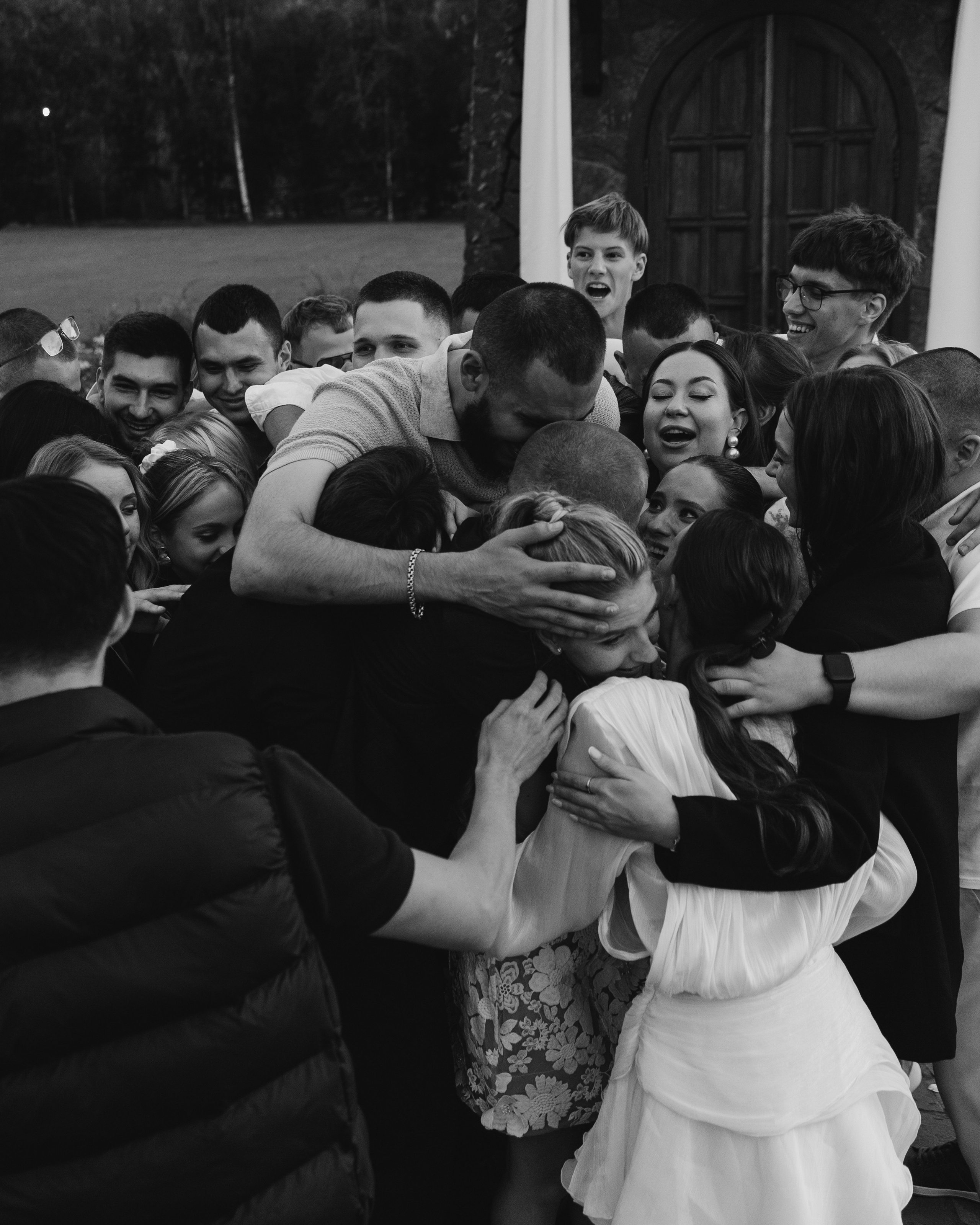 Под открытым небом. Свадебный фотограф Санкт-Петербург, Юлия Радченкова